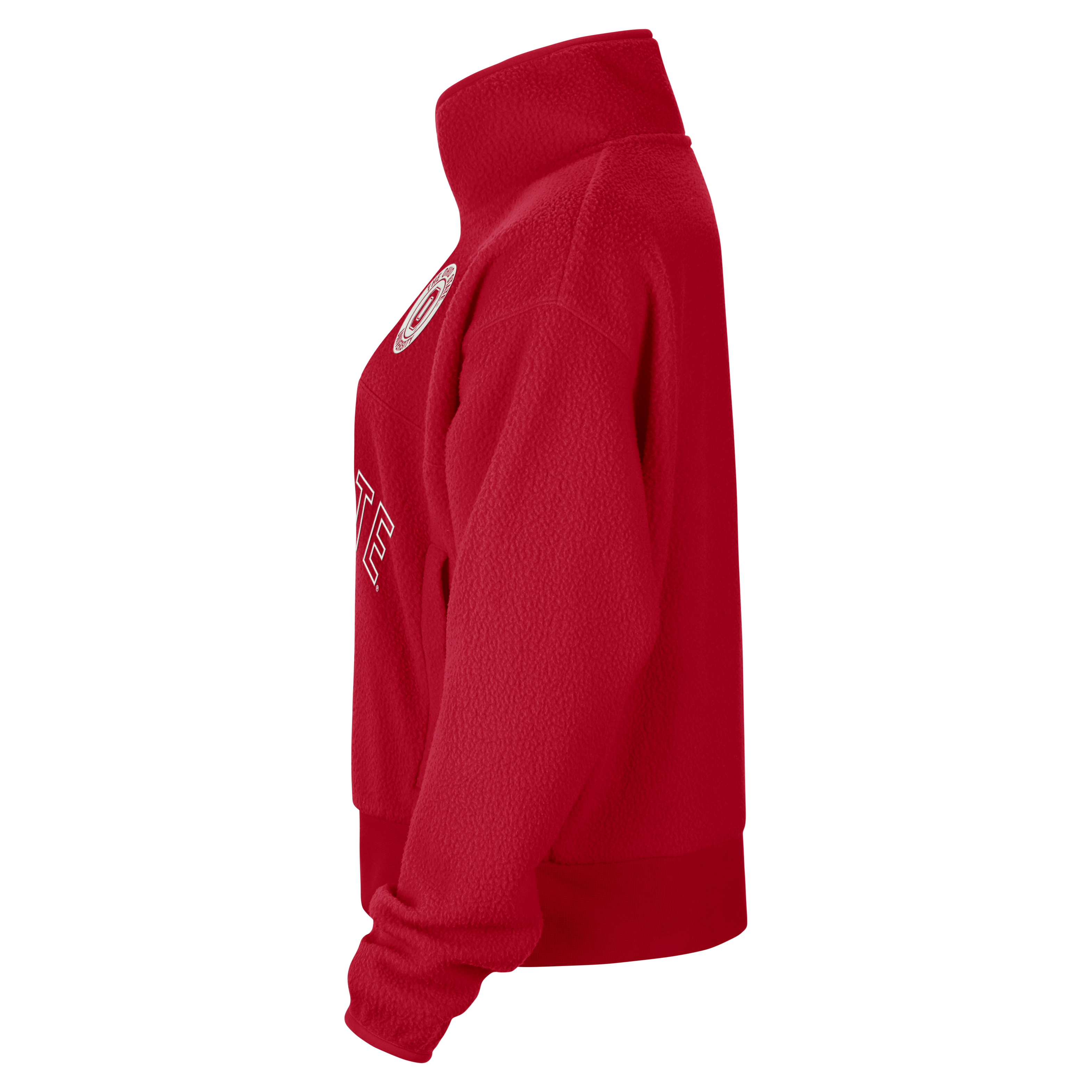 Ohio State Fly Women's Nike College 1/4-Zip Jacket