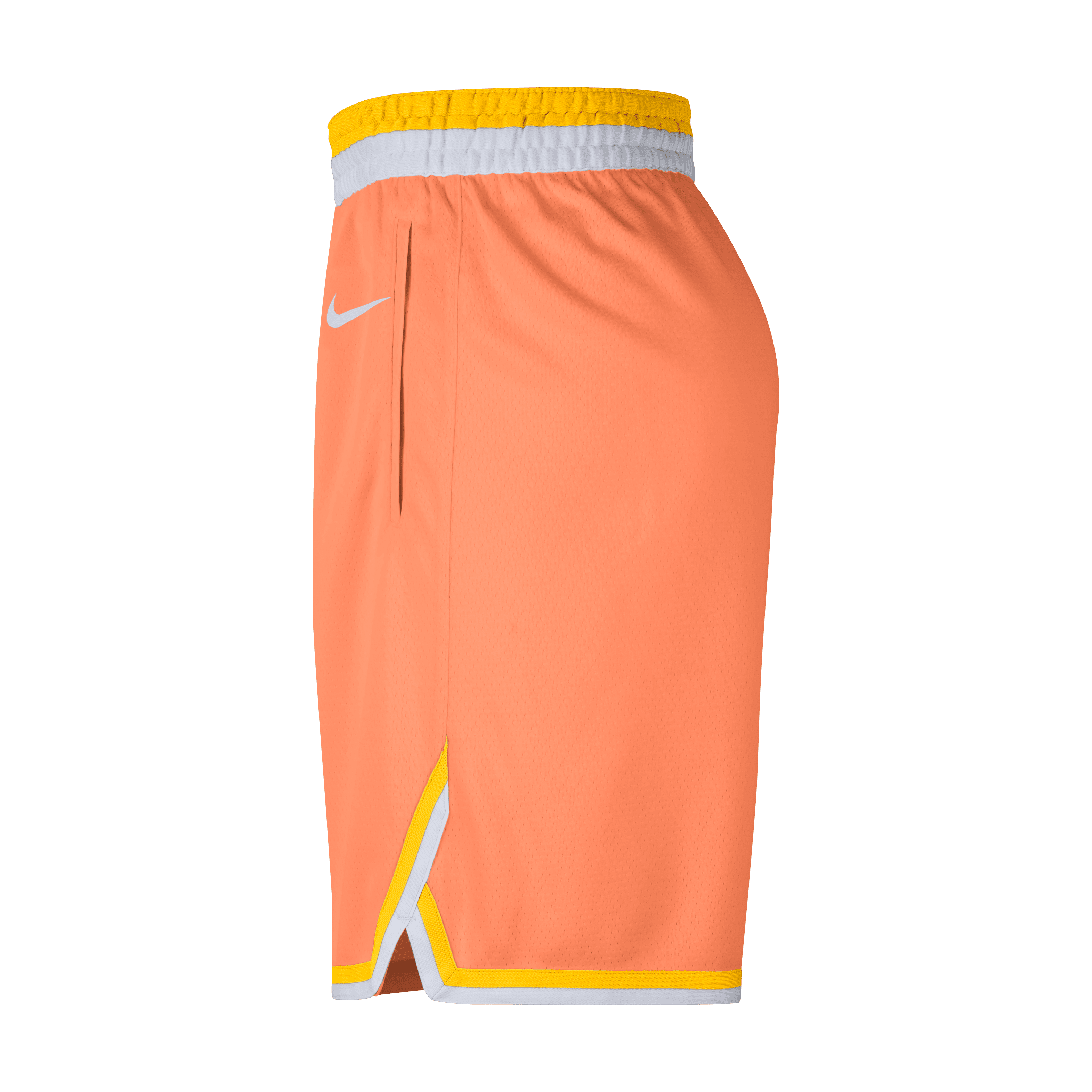 Cleveland Cavaliers City Edition Men's Nike Dri-FIT NBA Swingman Shorts