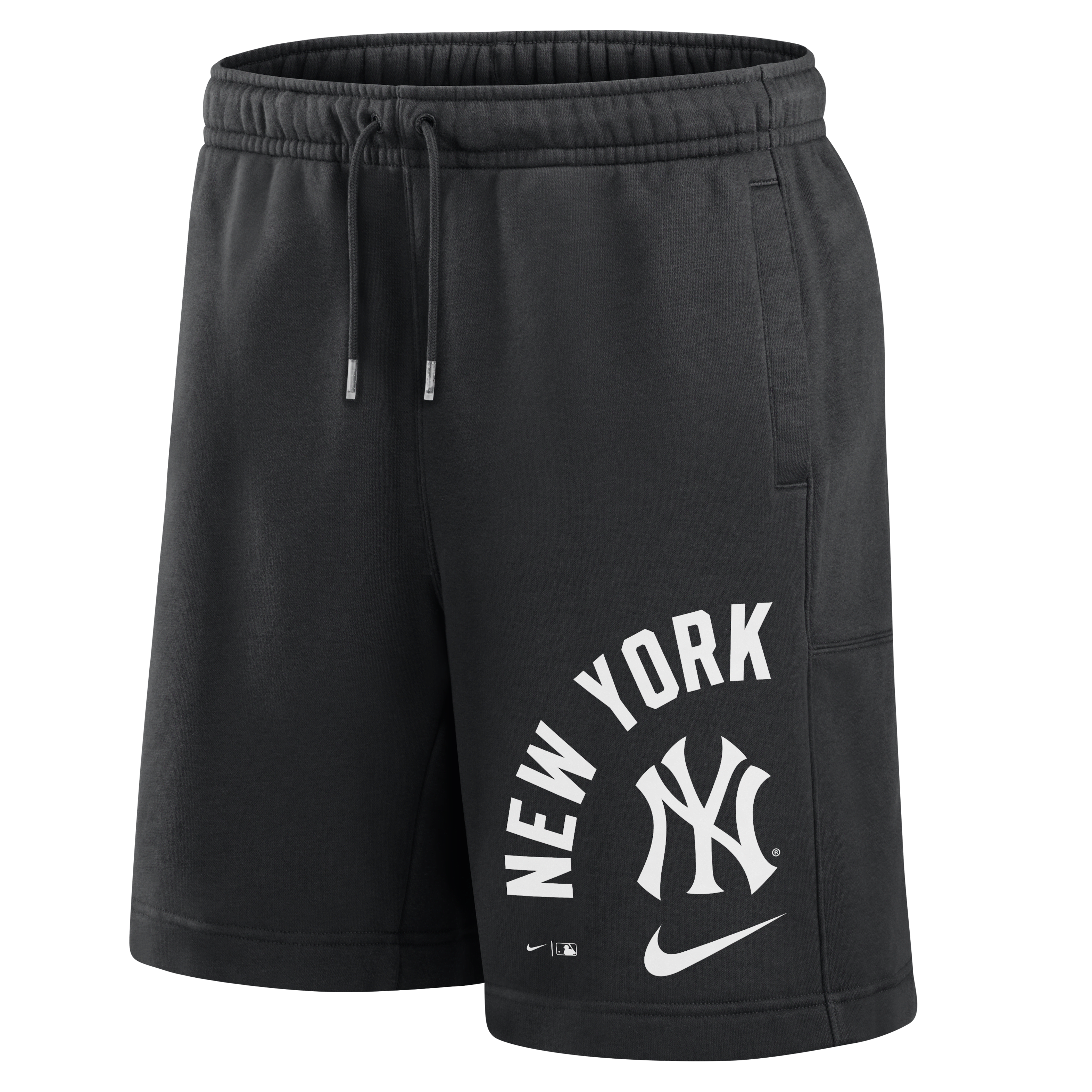 New York Yankees Arched Kicker Men's Nike MLB Shorts