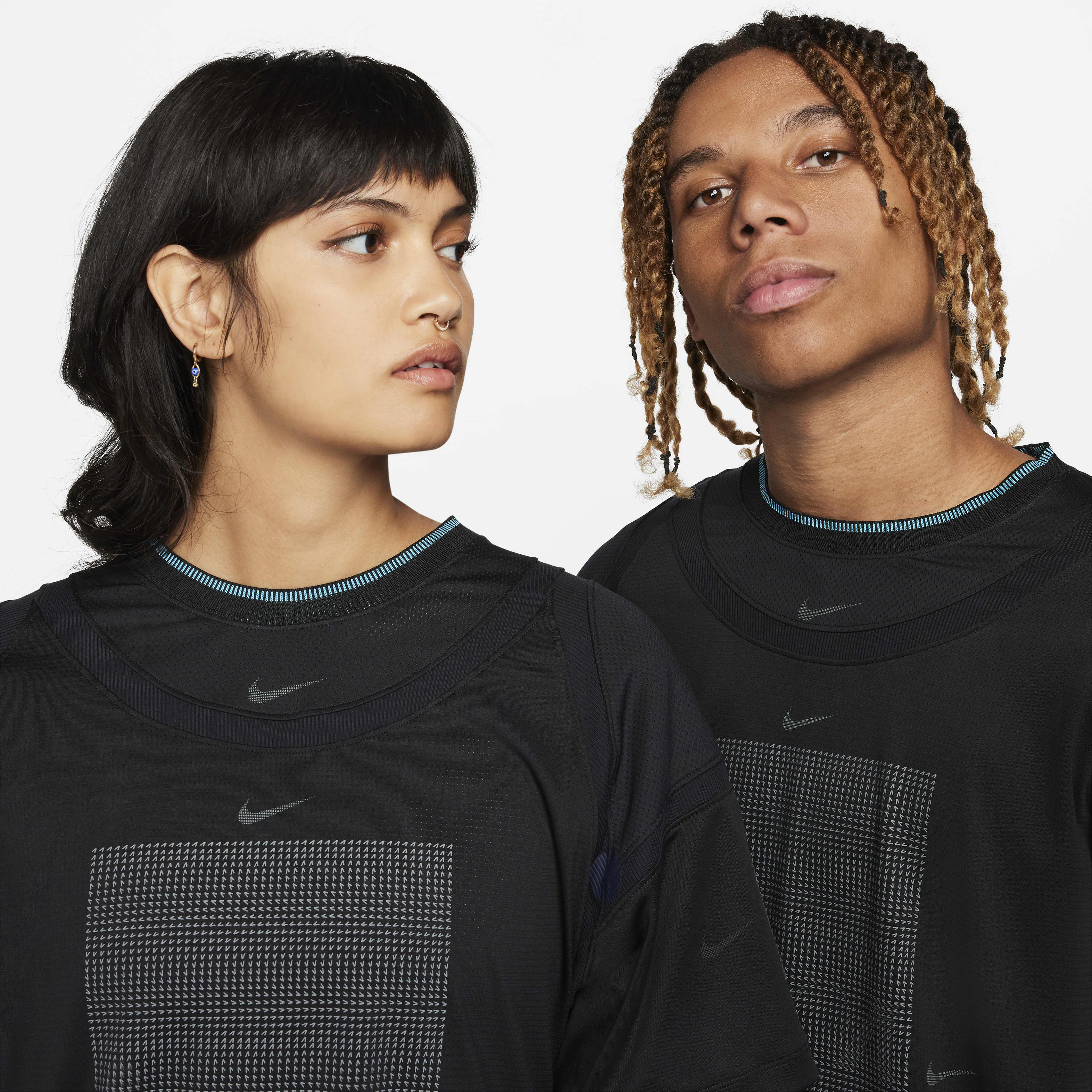 Nike ISPA Long-Sleeve Top