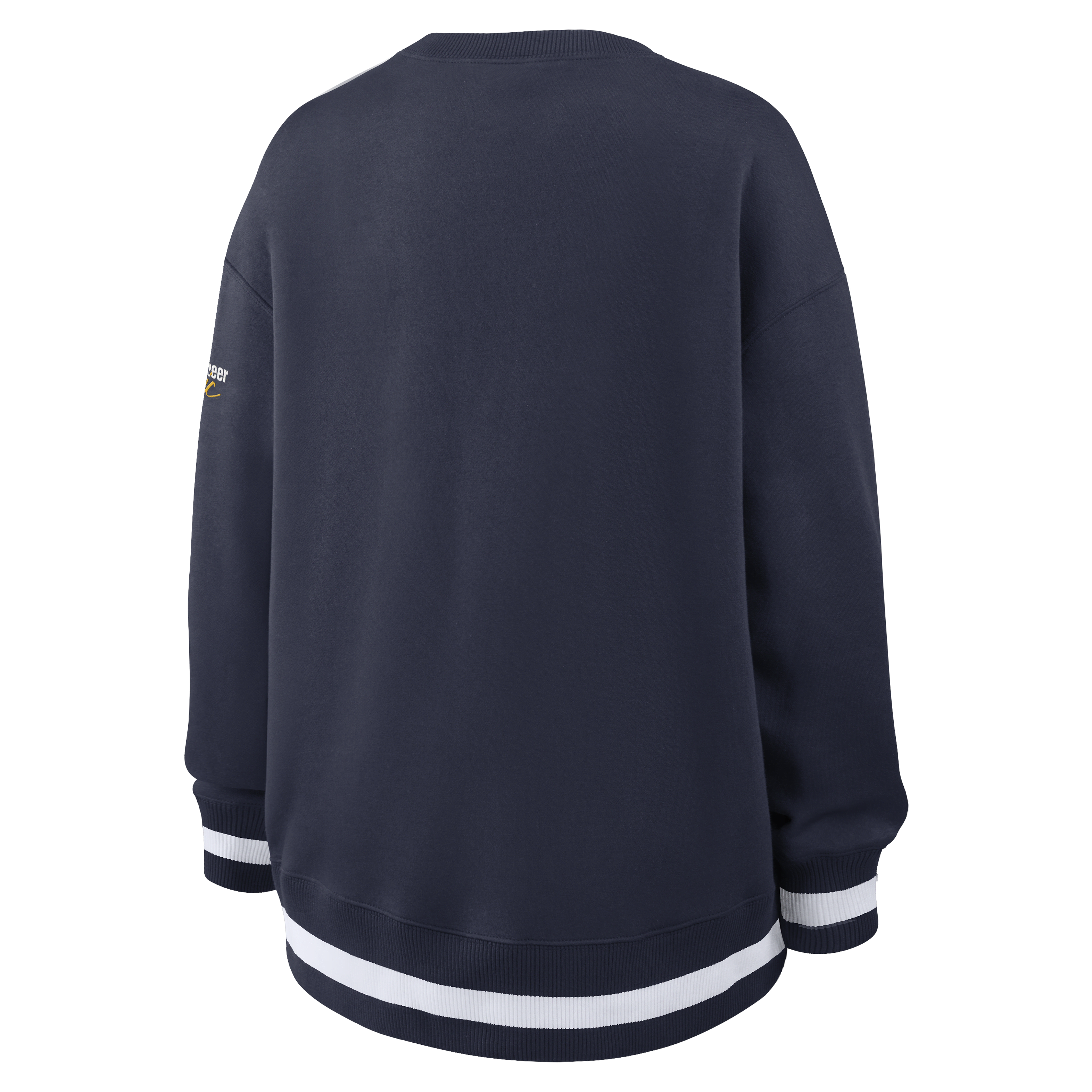 West Virginia Legacy Phoenix Women's Nike College Oversized Pullover Crew