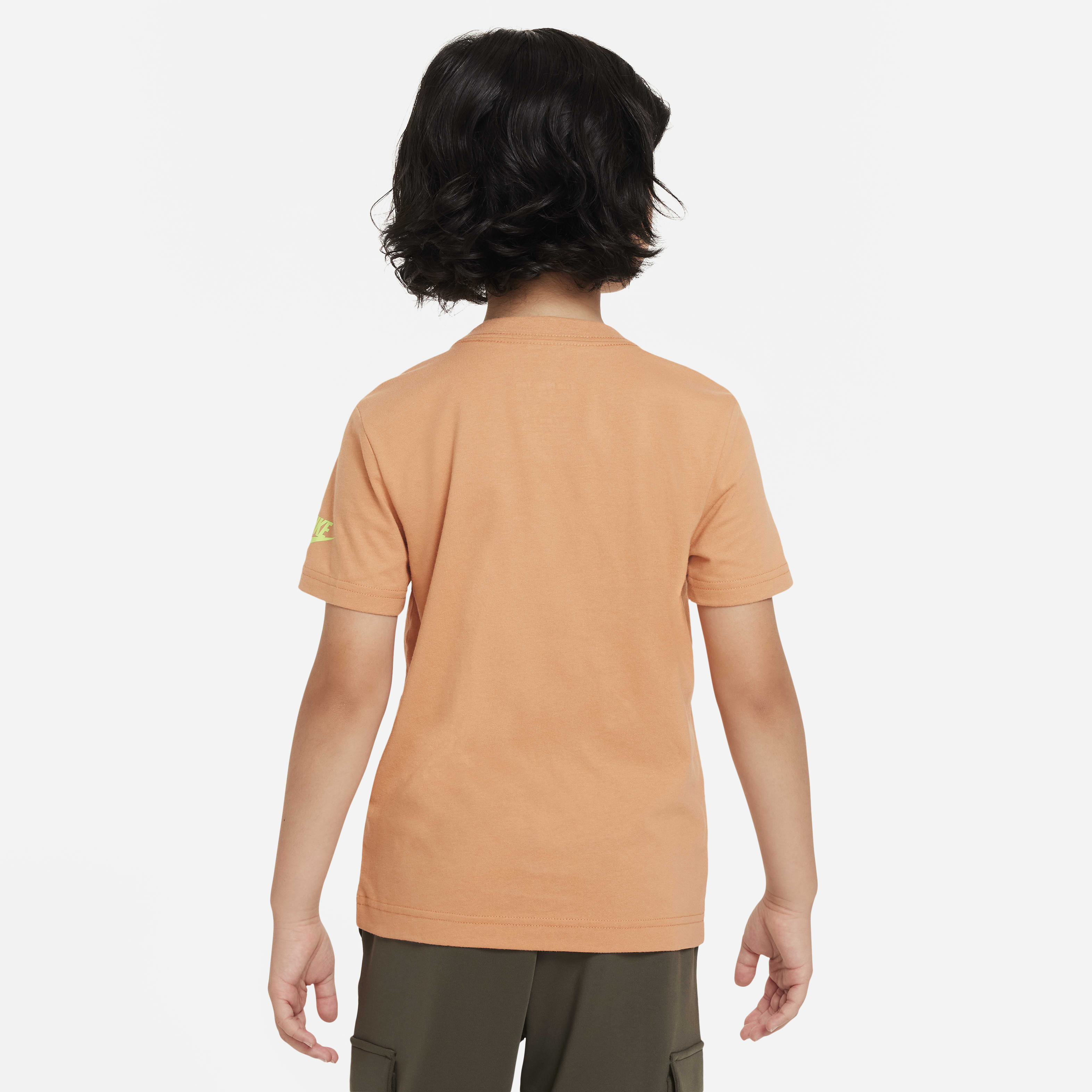 Nike Wilderness Futura Tee Little Kids T-Shirt