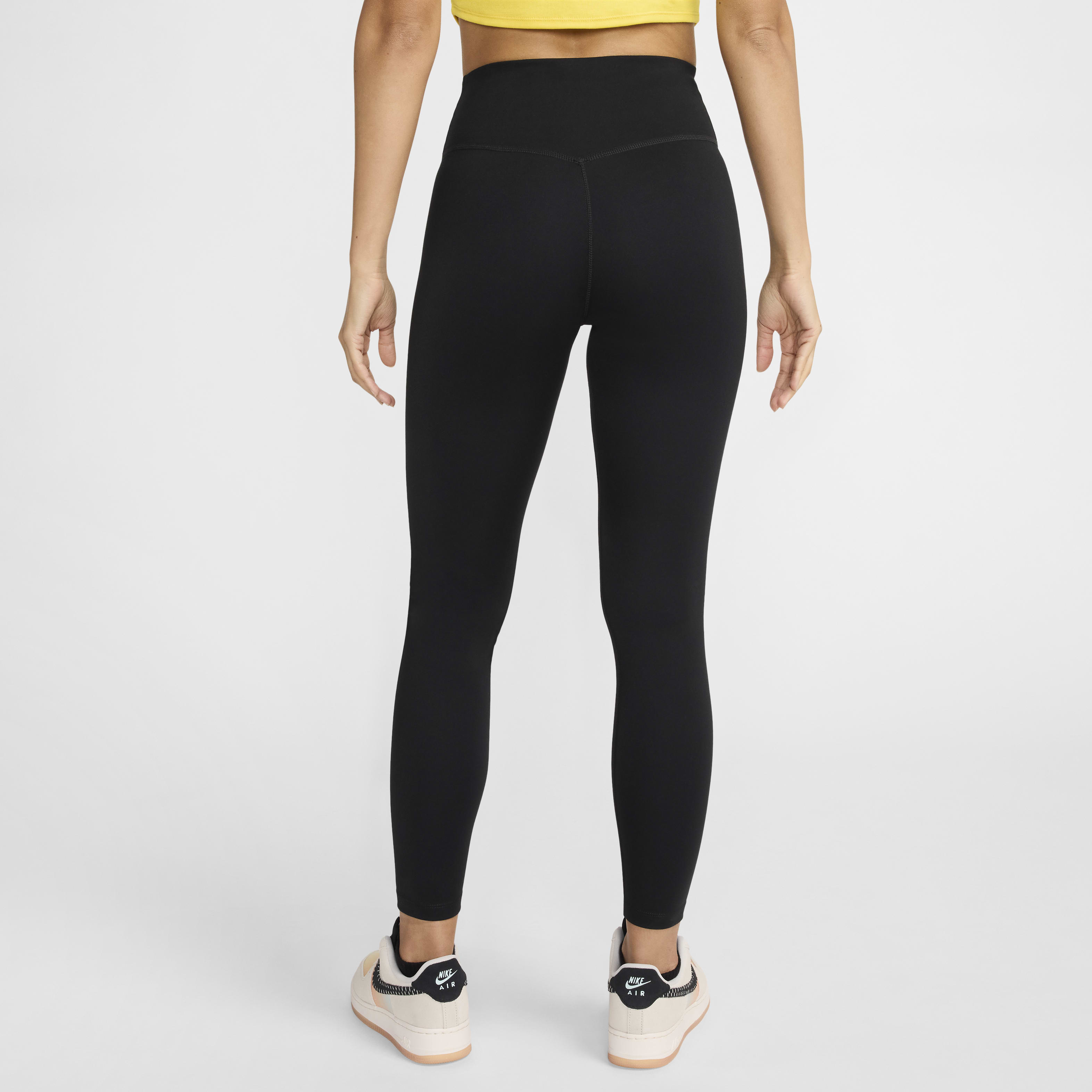 Nike One N7 Women's Mid-Rise Full-Length Leggings