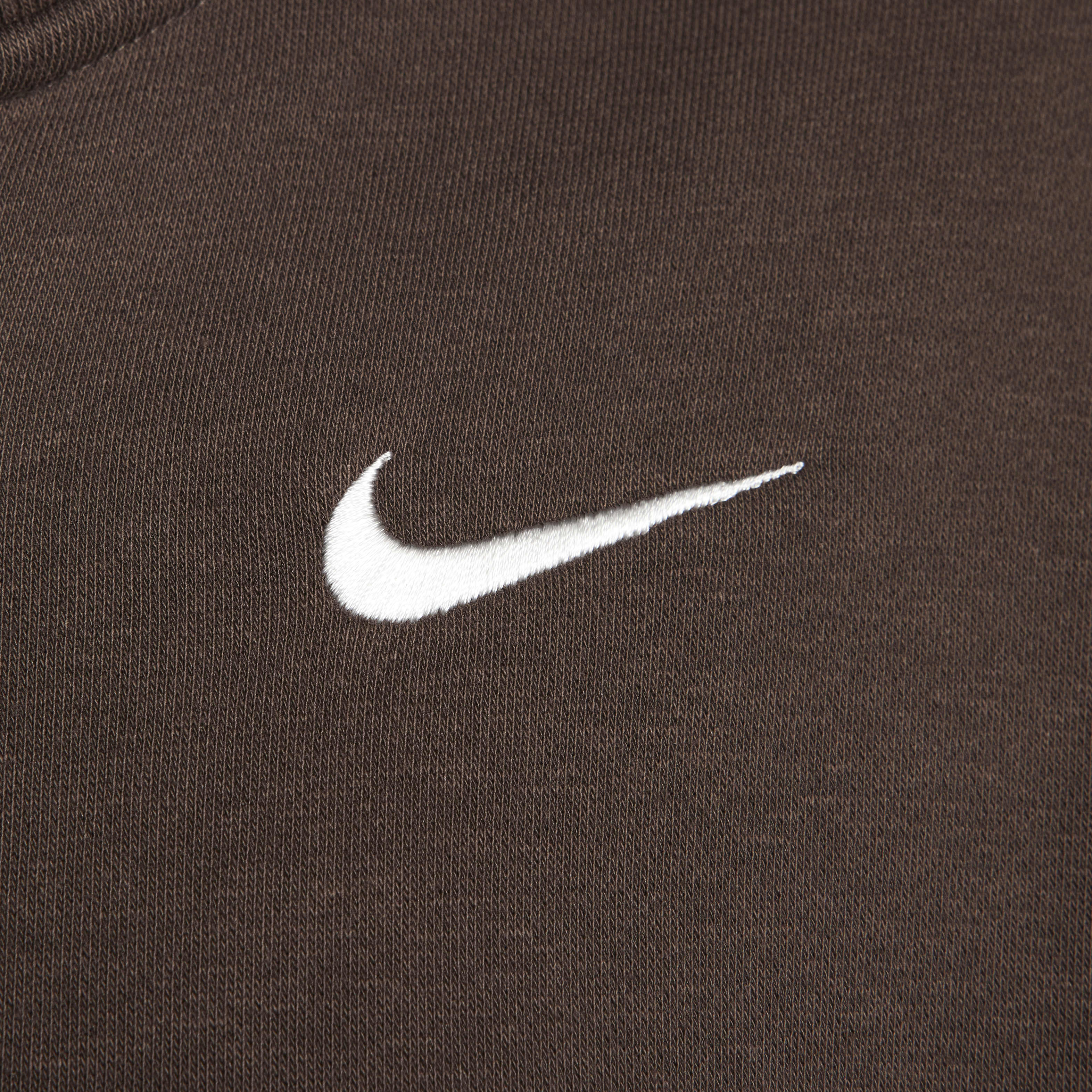 Nike Sportswear Phoenix Fleece Women's 1/2-Zip Cropped Sweatshirt