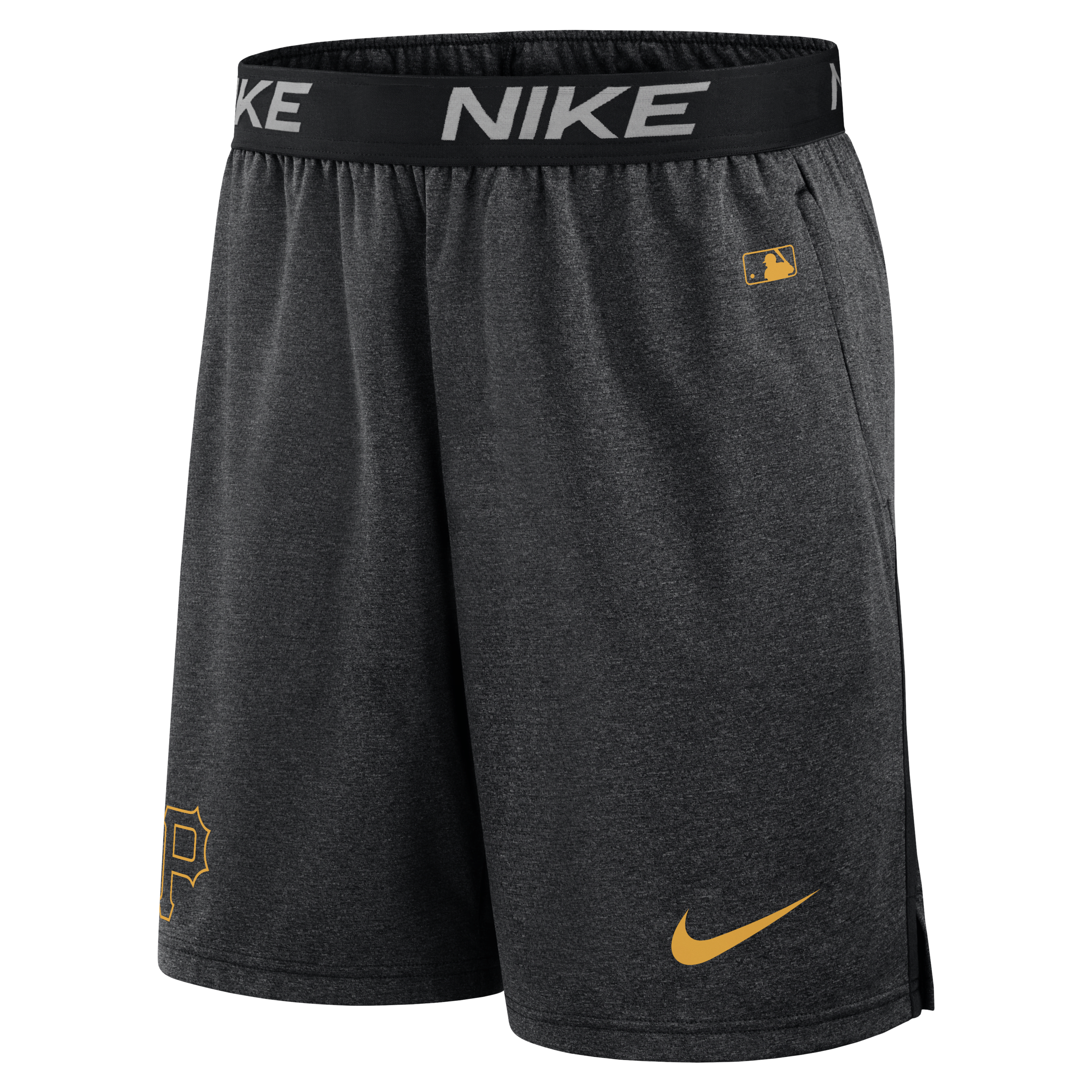 Pittsburgh Pirates Authentic Collection Practice Men's Nike Dri-FIT MLB Shorts