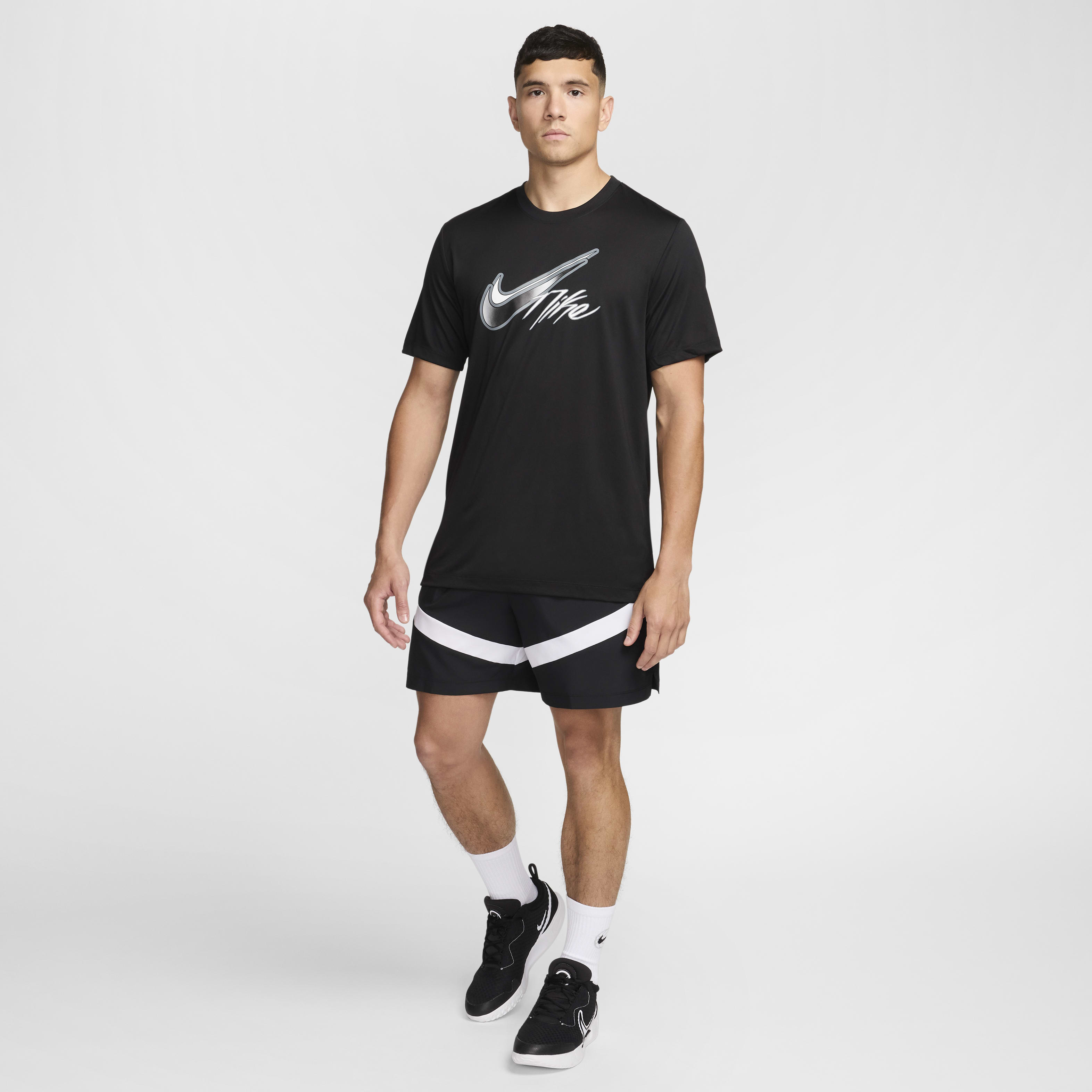 Nike Men's Dri-FIT Basketball T-Shirt