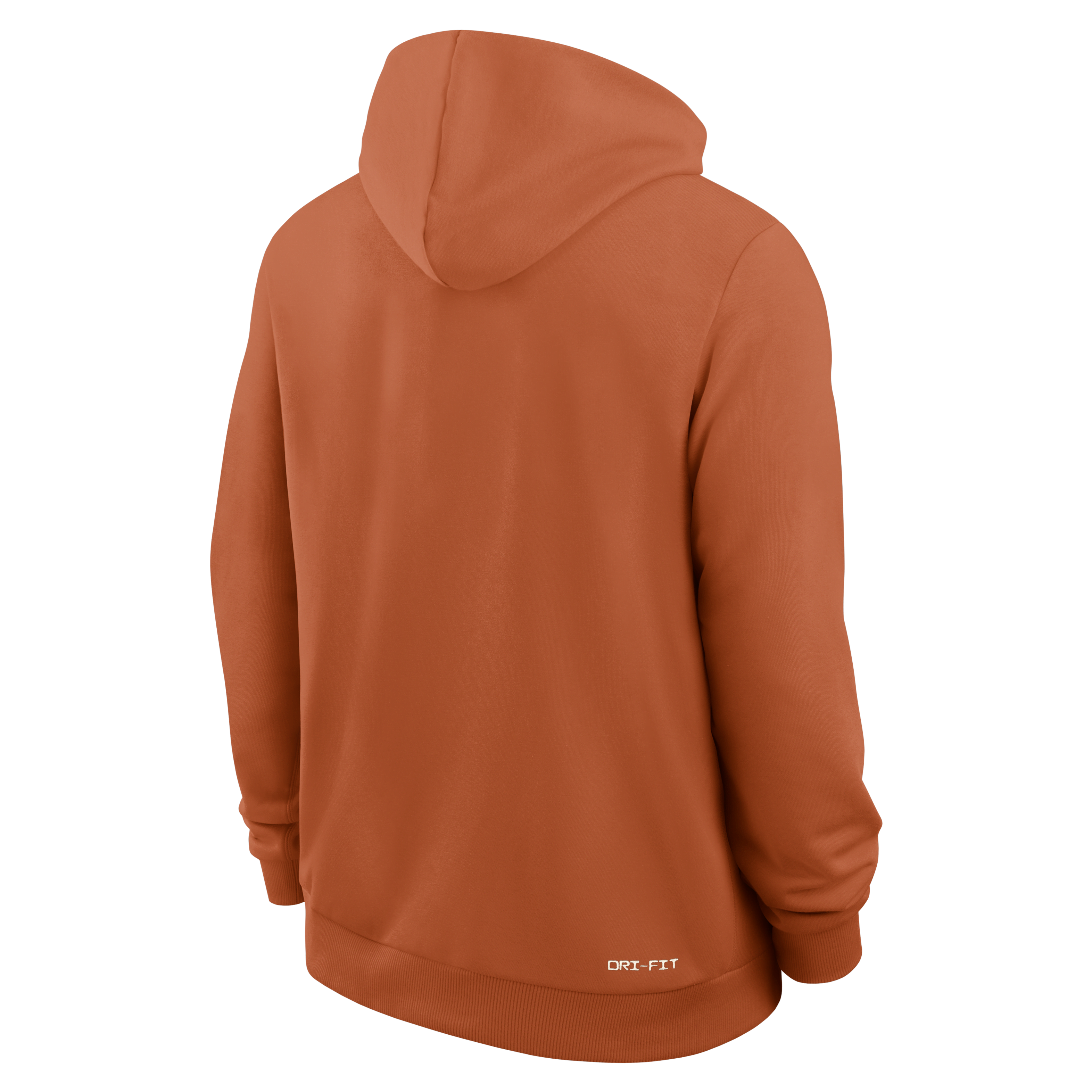 Texas Sideline Men's Nike Dri-FIT College Pullover Hoodie