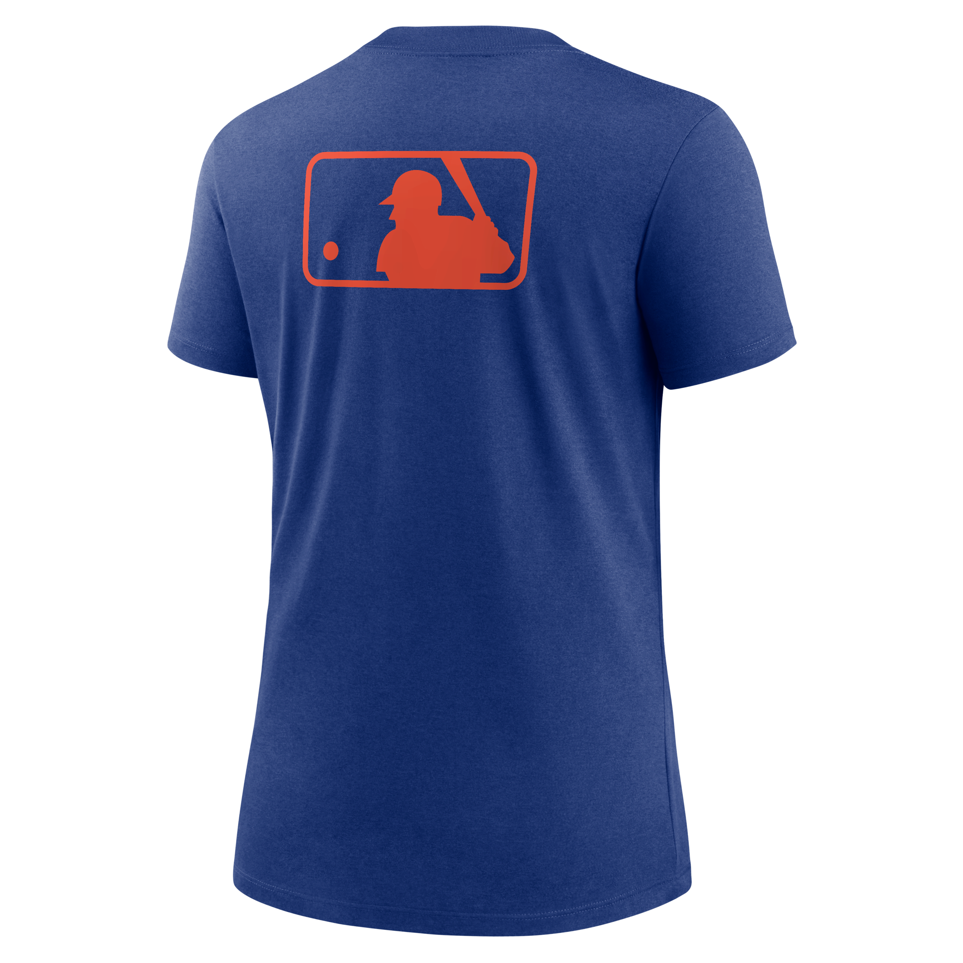 New York Mets Authentic Collection Early Work Women's Nike MLB T-Shirt