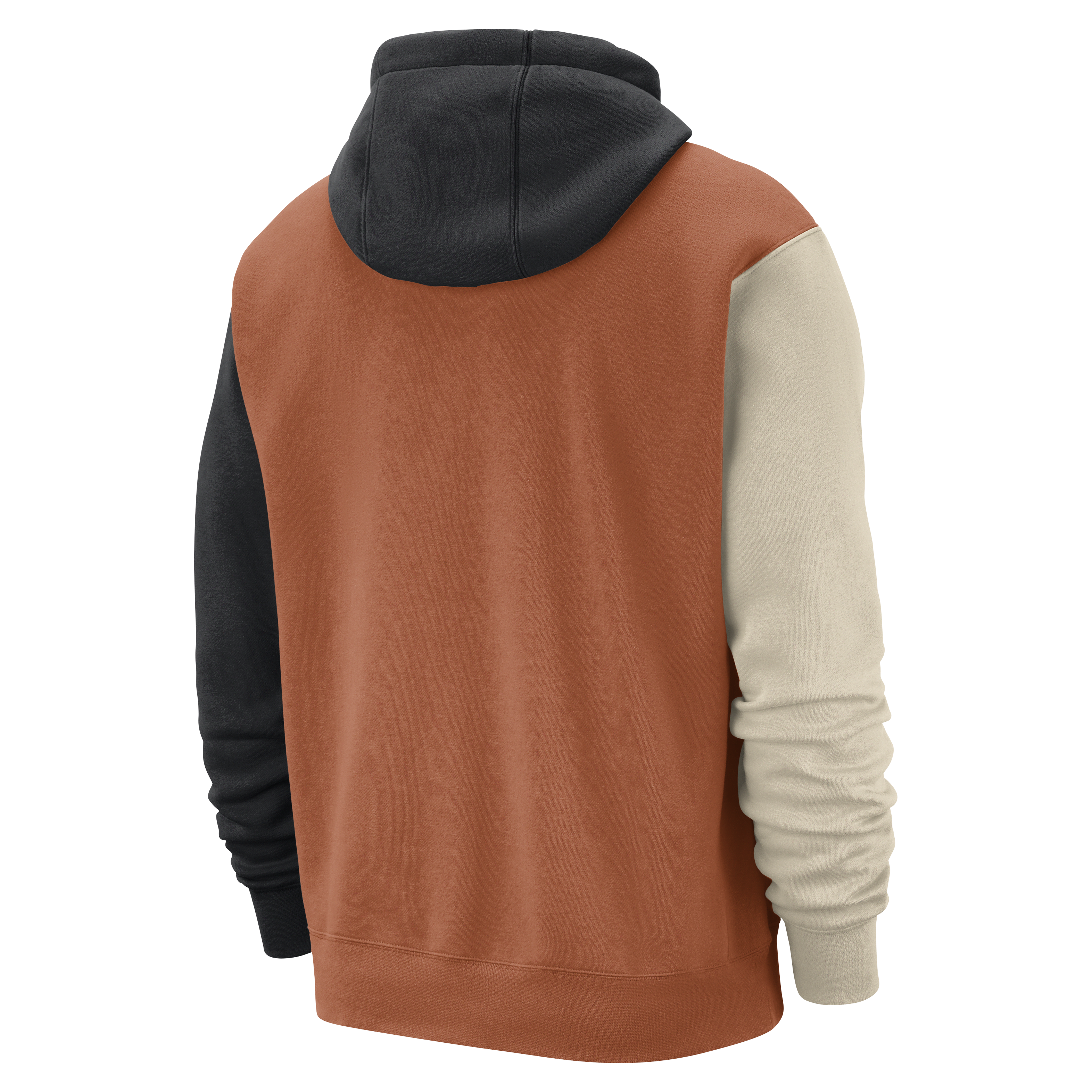 Texas Club Fleece Men's Nike Pullover Hoodie