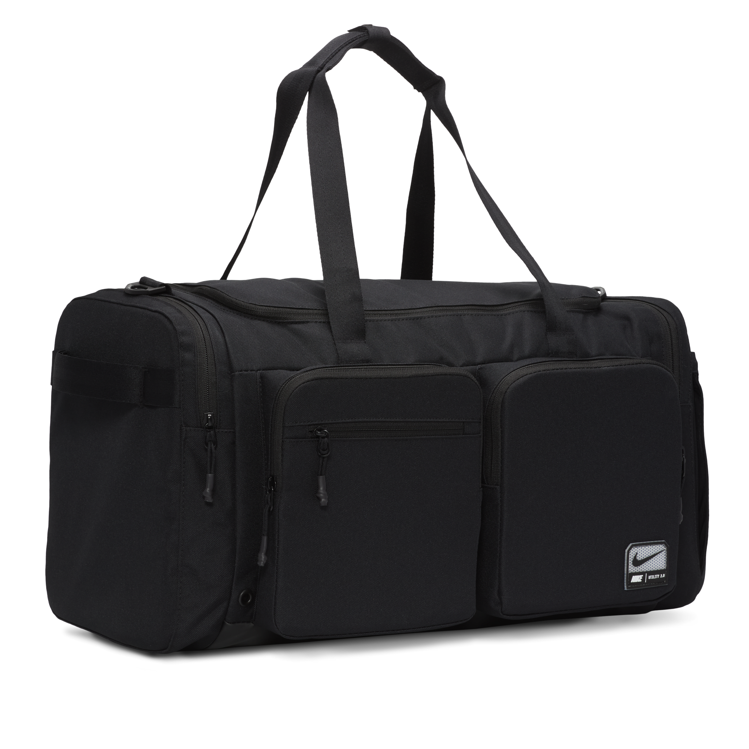 Nike Utility Power 2.0 Duffel Bag (Medium, 51L)