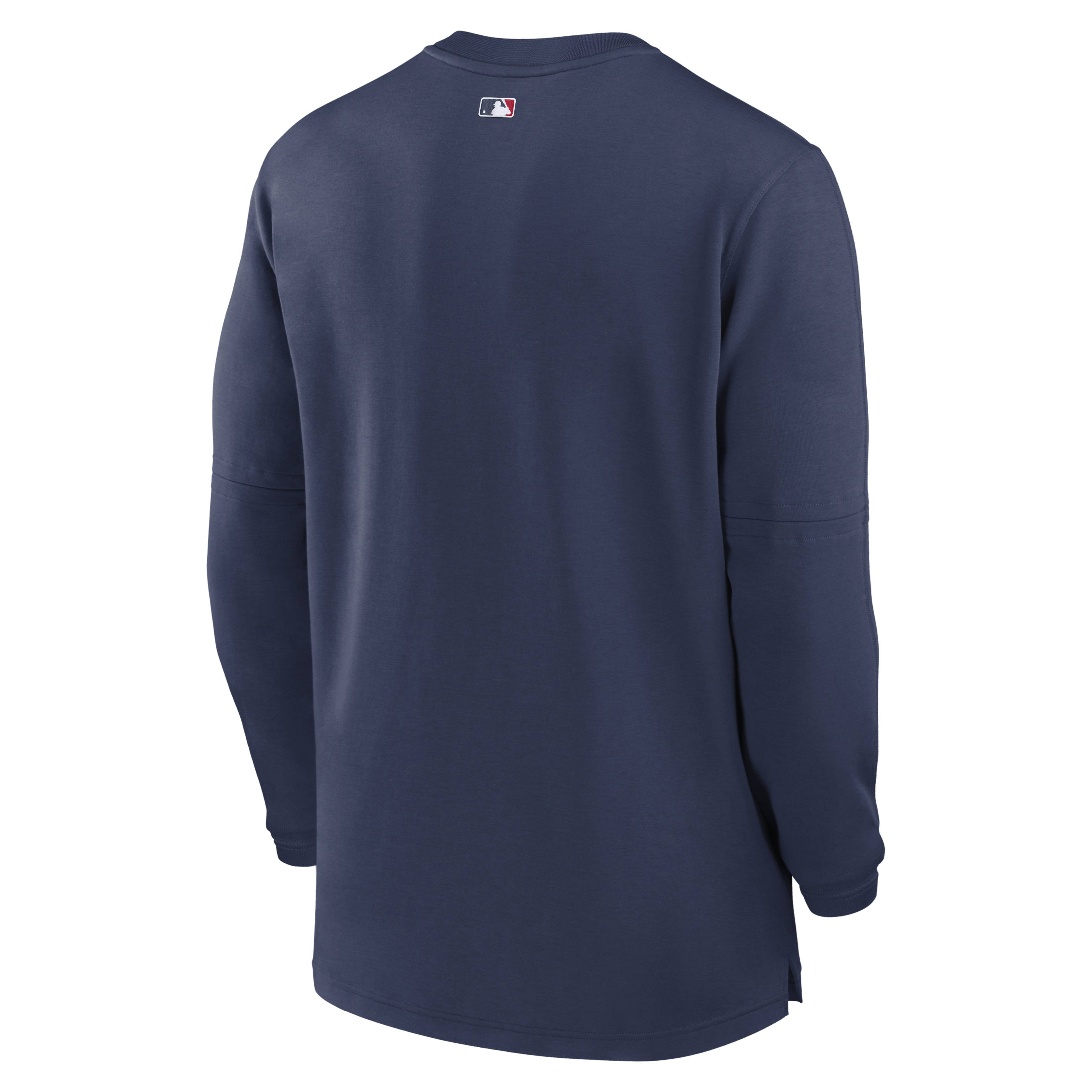 Chicago White Sox Authentic Collection Game Time Men's Nike Dri-FIT MLB 1/2-Zip Long-Sleeve Top