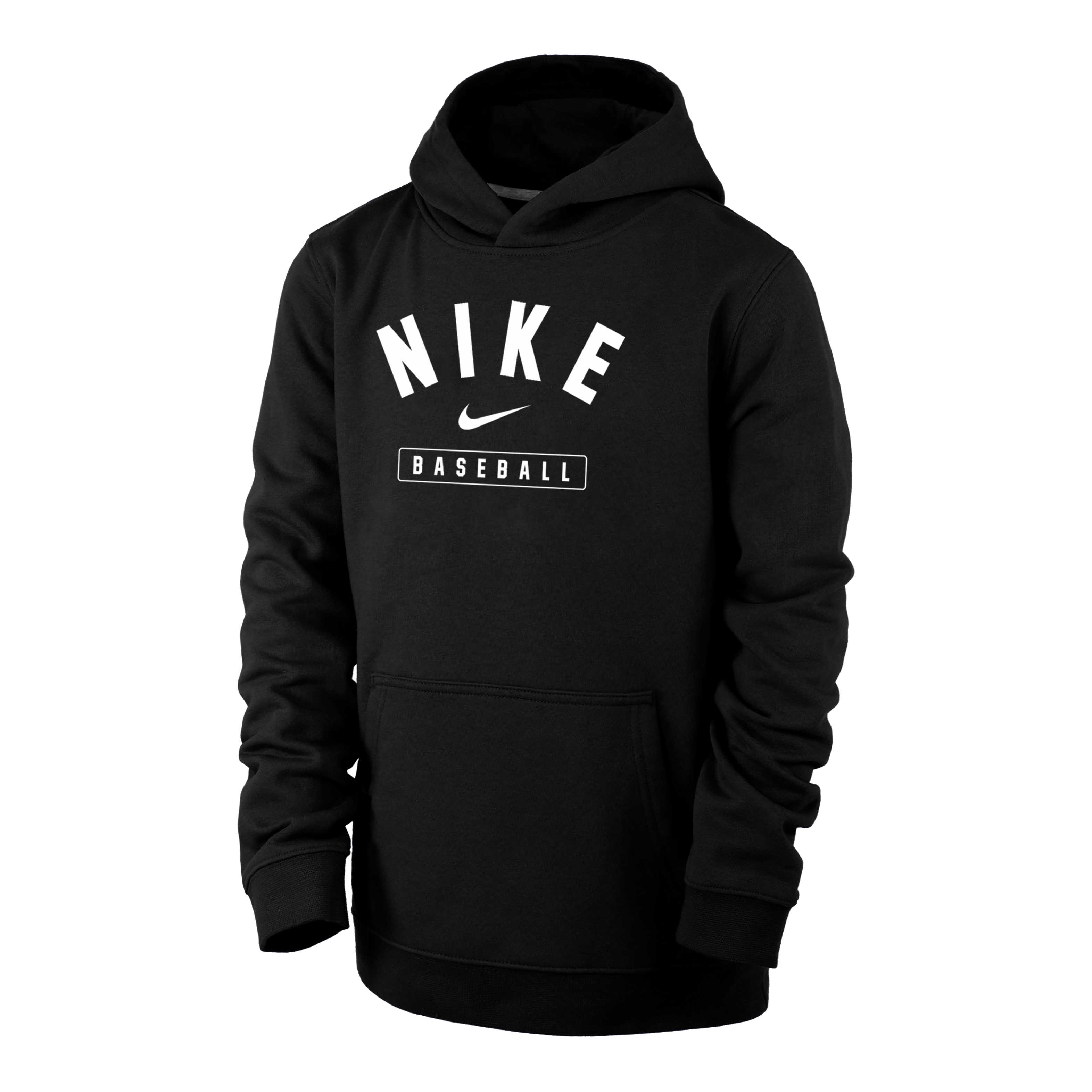 Nike Baseball Big Kids' (Boys') Pullover Hoodie