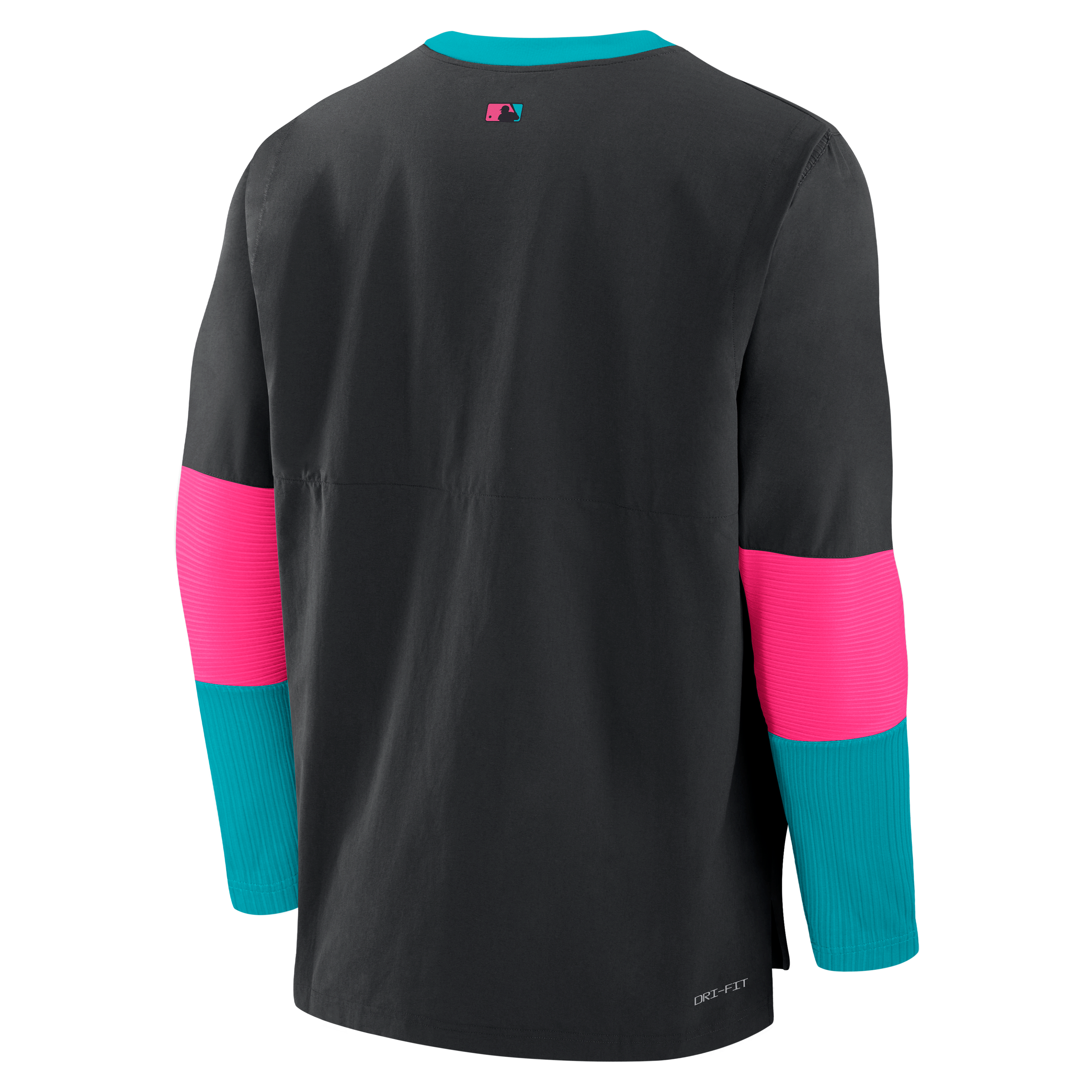 Miami Marlins Authentic Collection City Connect Player Men's Nike Dri-FIT MLB Pullover Jacket