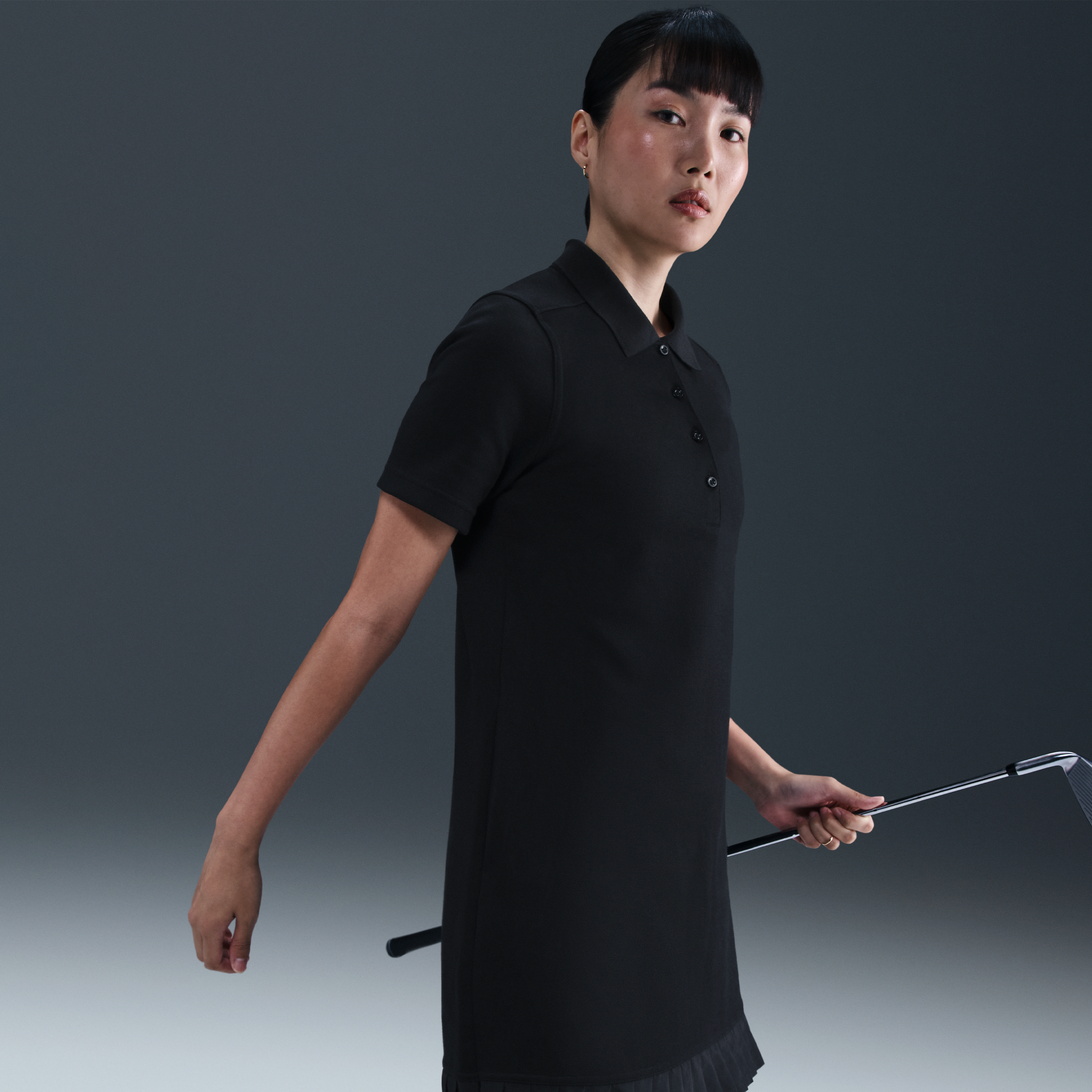Nike Women's Golf Polo Dress