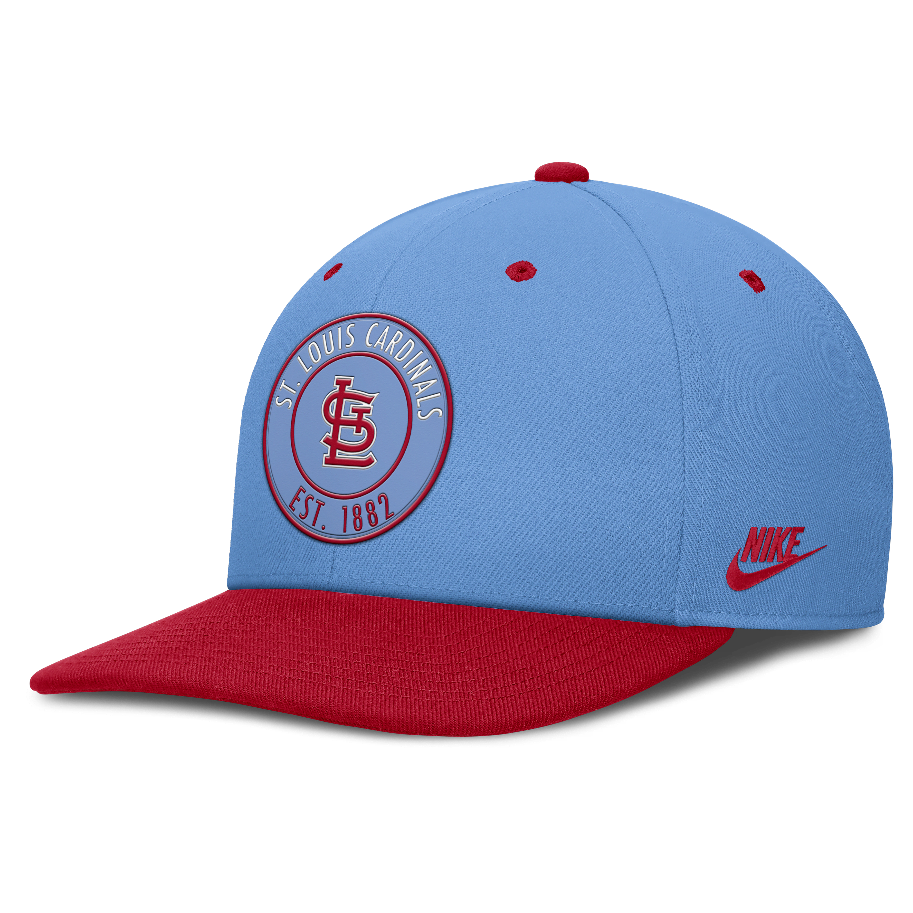 St. Louis Cardinals Cooperstown Pro Men's Nike Dri-FIT MLB Adjustable Hat