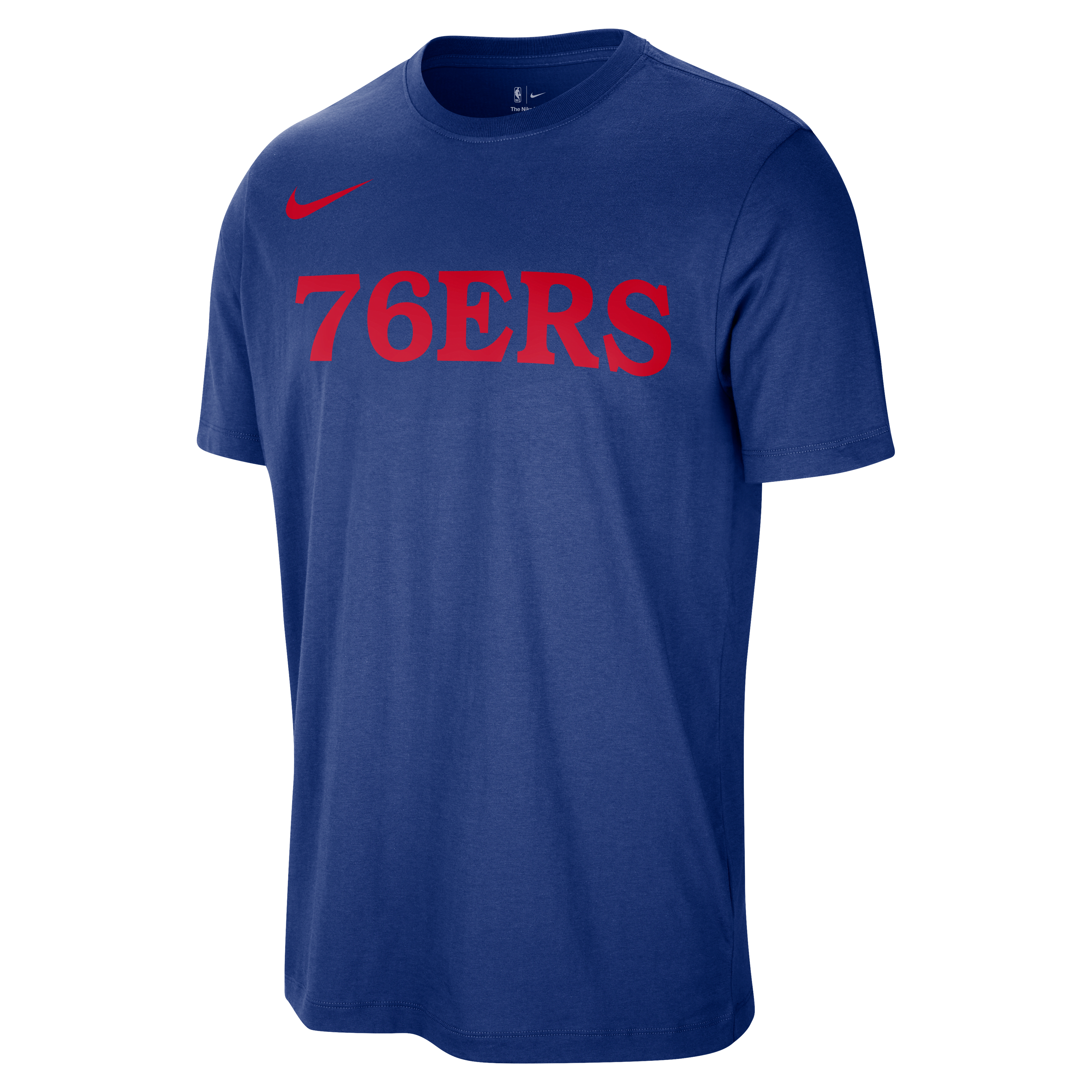 Philadelphia 76ers Essentials Men's Nike NBA T-Shirt