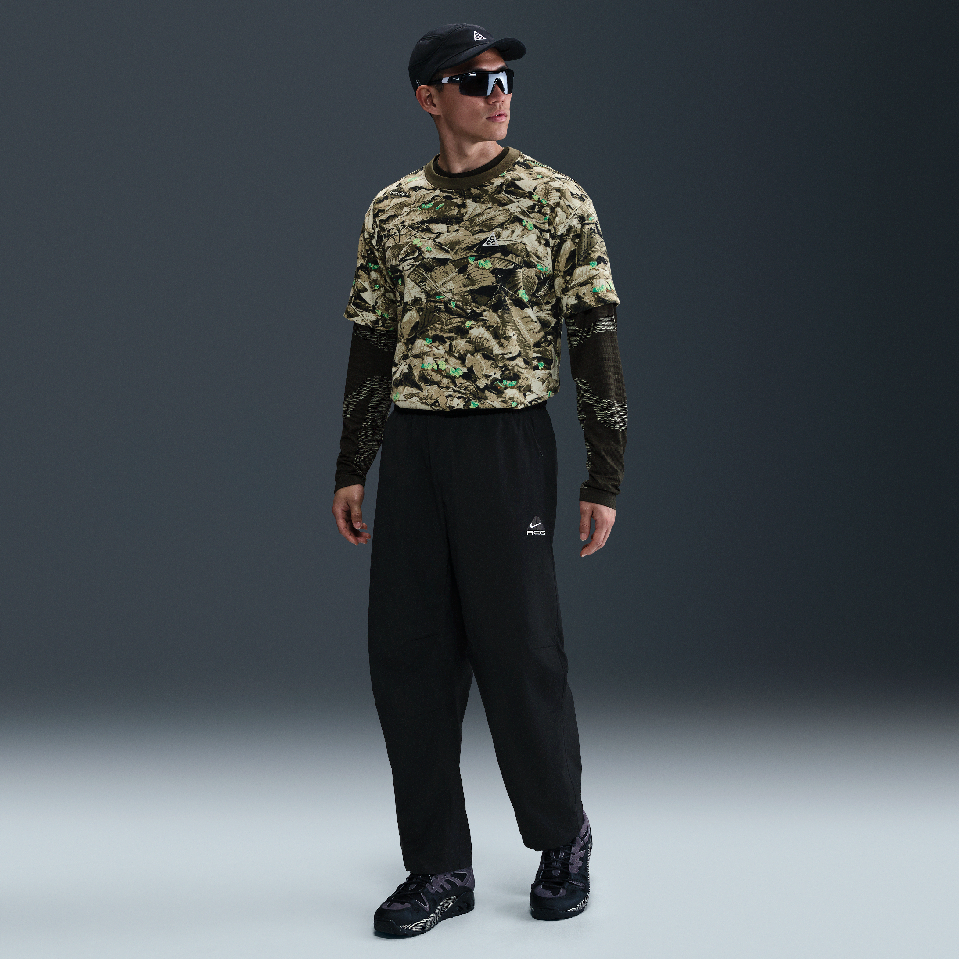 Nike ACG "Black Iguana" Men's 2-in-1 Pants