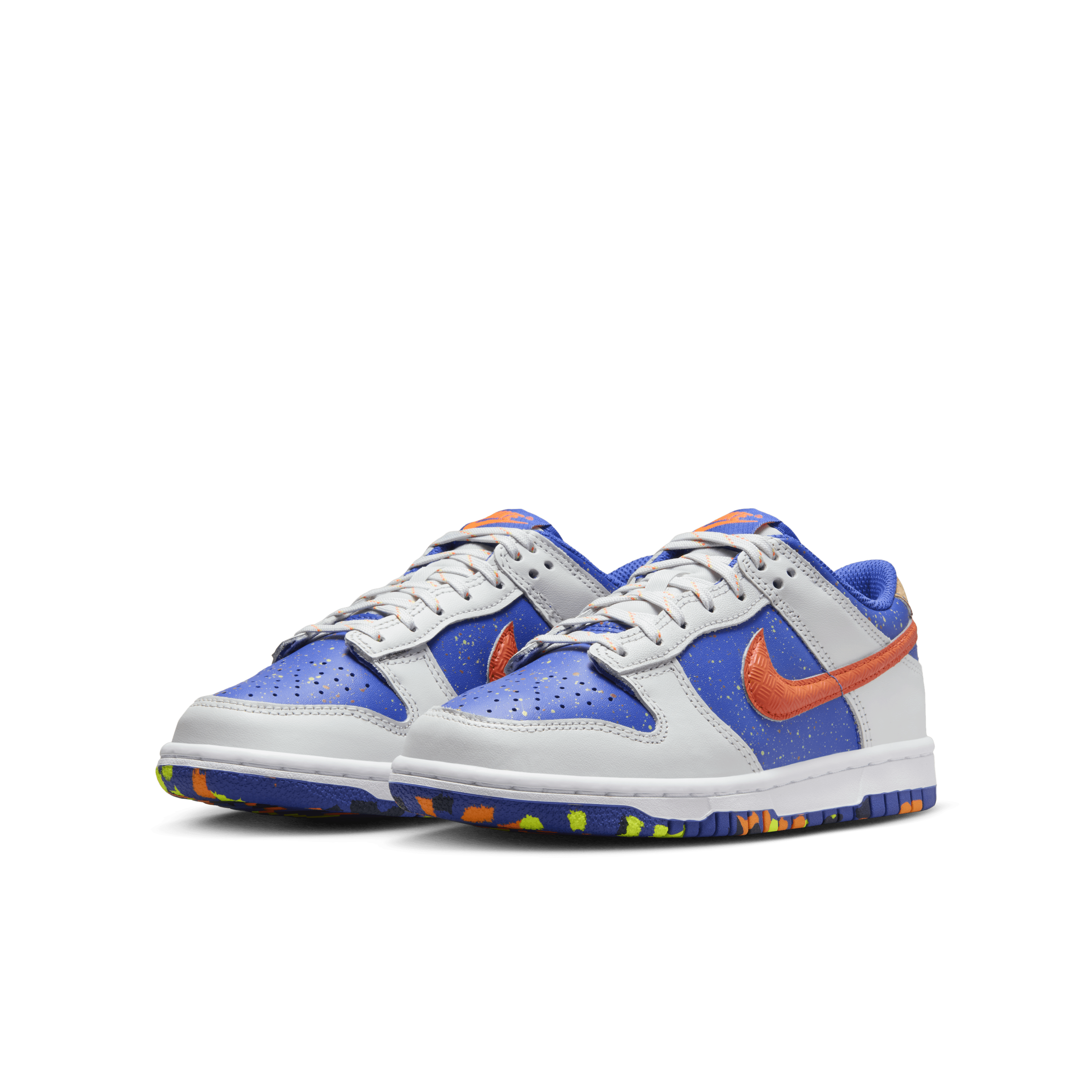 Nike Dunk Low Big Kids' Shoes