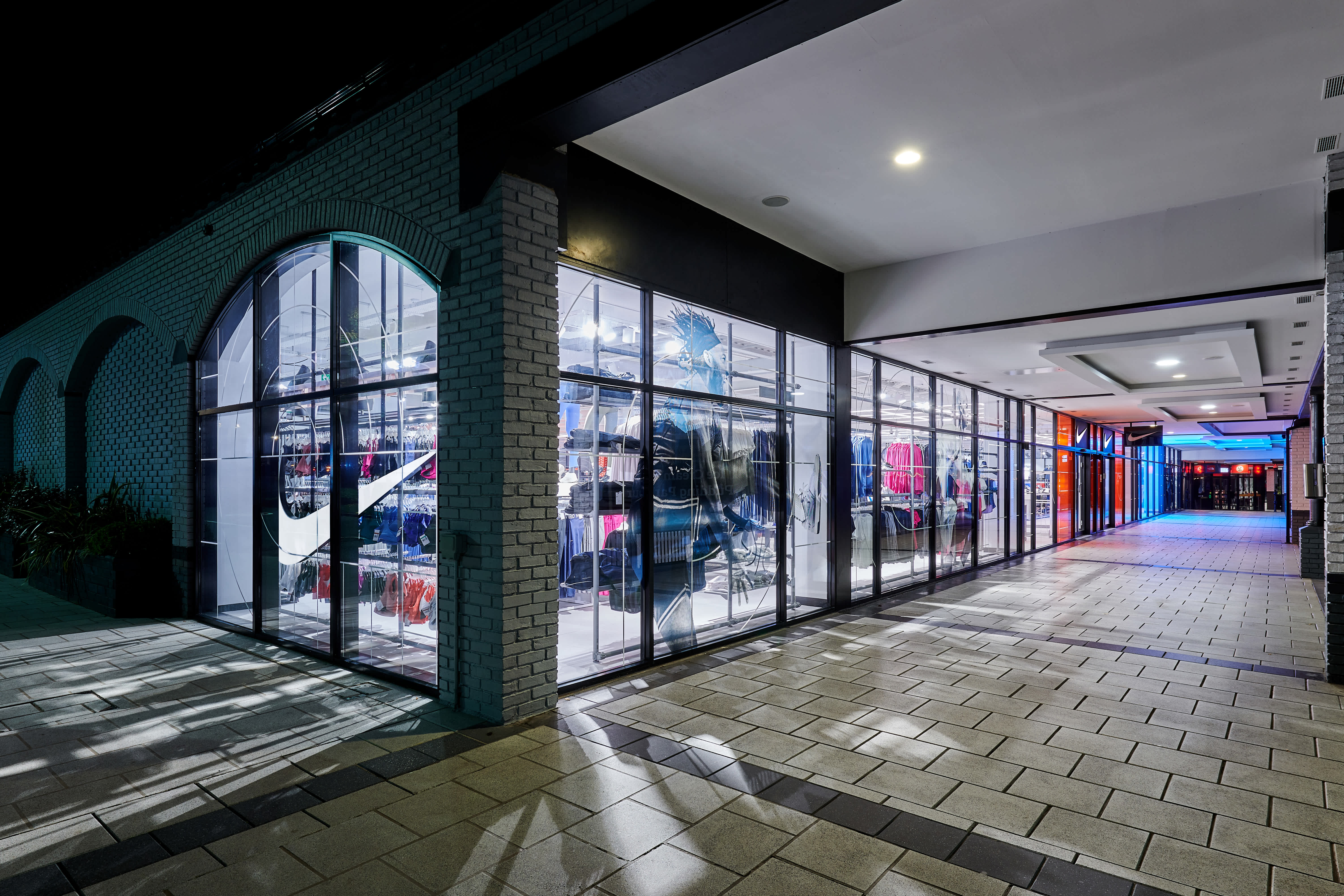 Nike Factory Store Cheshire Oaks