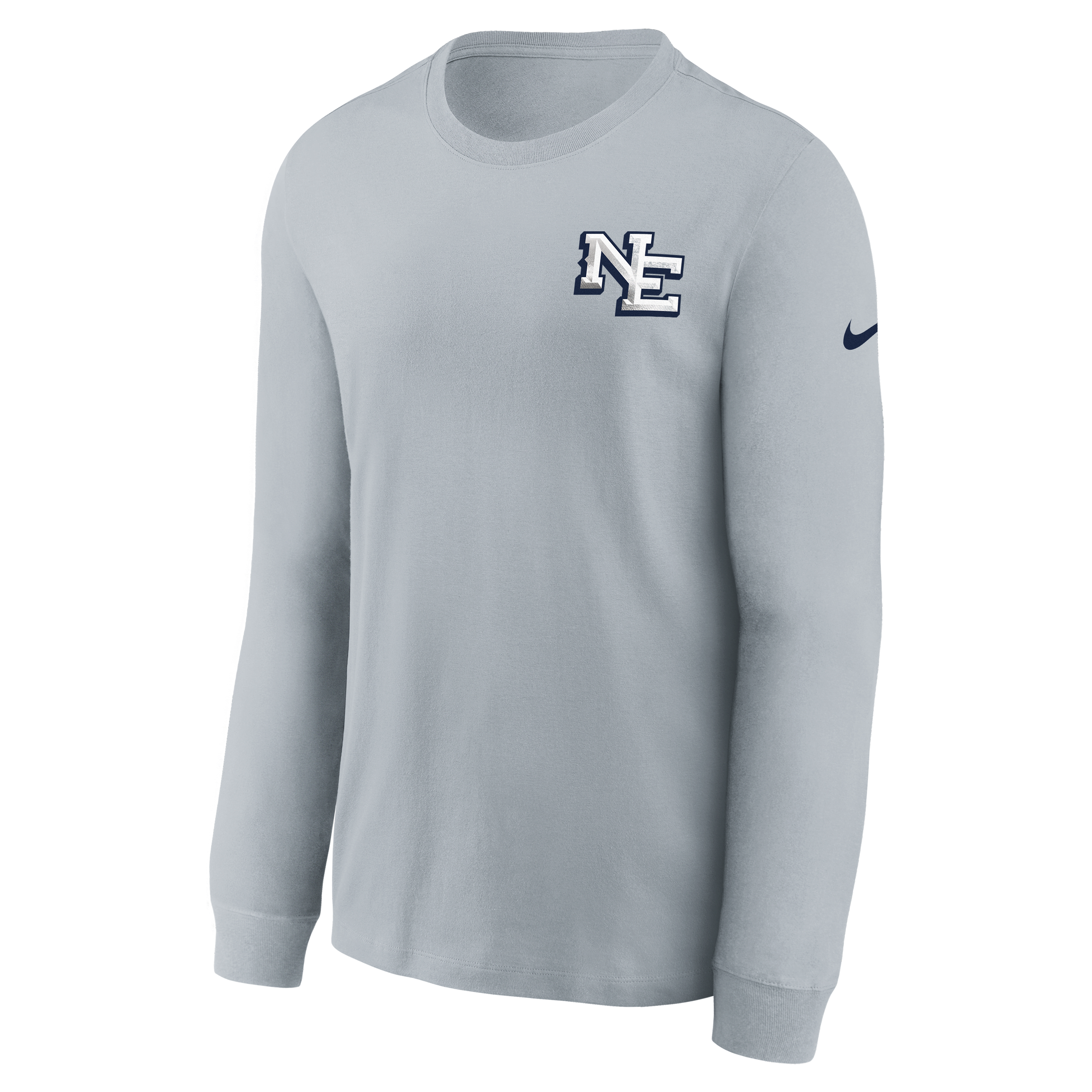 New England Patriots Rivalry Big Kids' Nike NFL Long-Sleeve T-Shirt