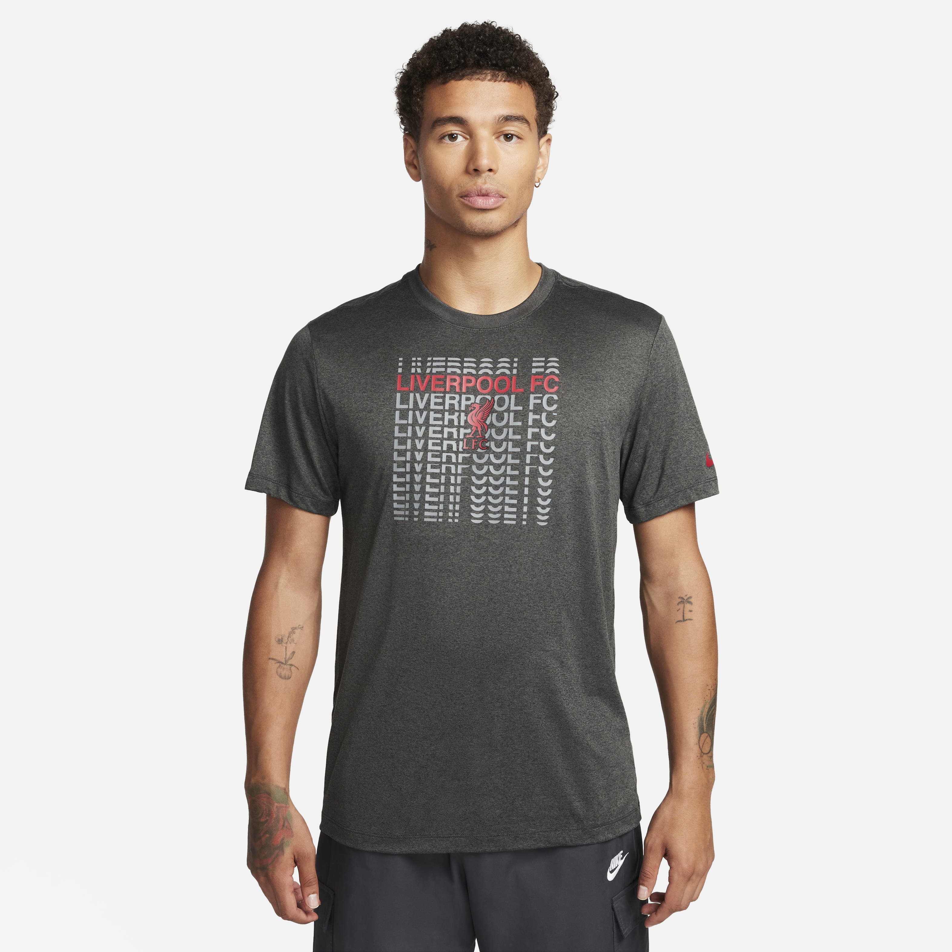 Liverpool FC Men's Nike Soccer T-Shirt