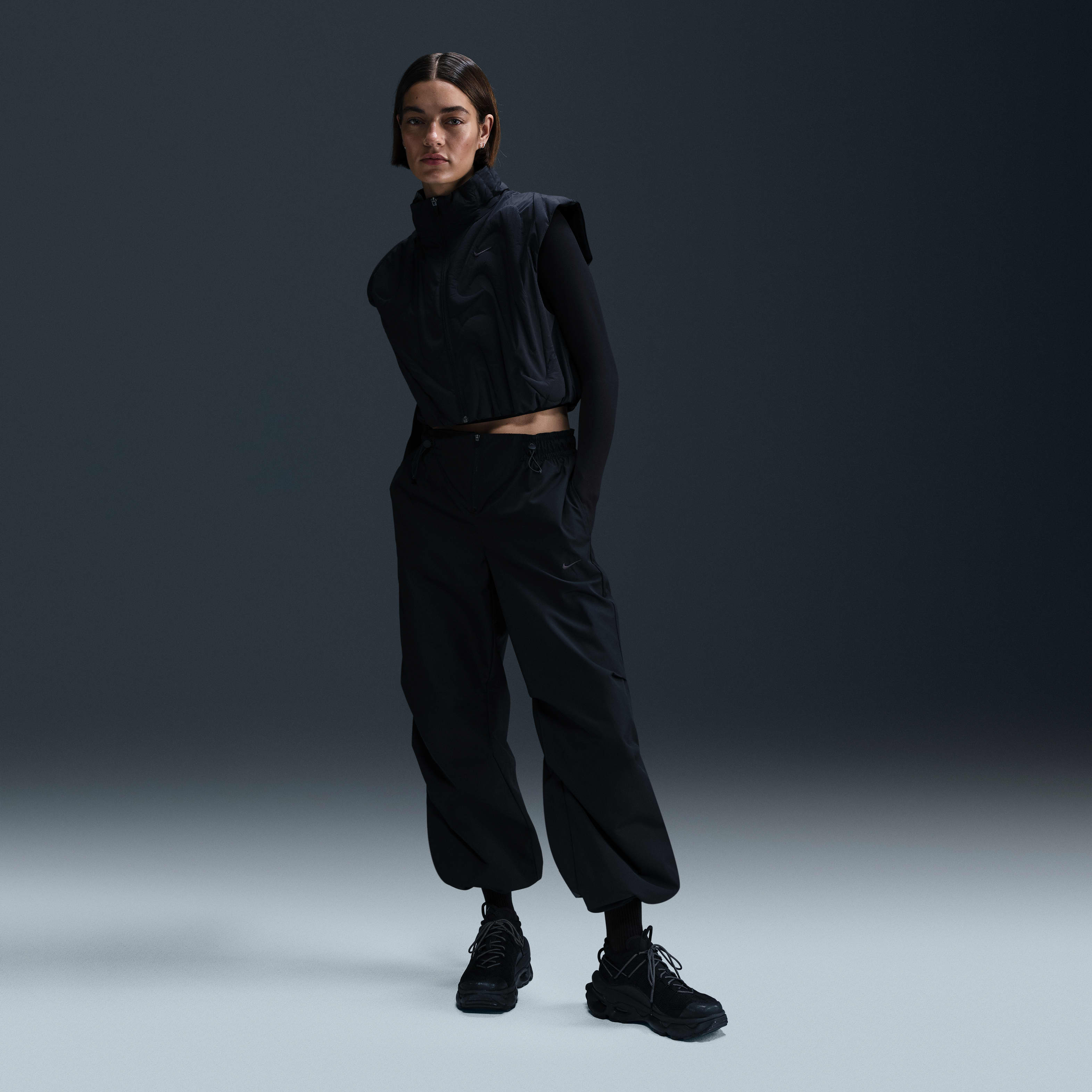 Nike Sportswear Women's Mid-Rise Repel Pants