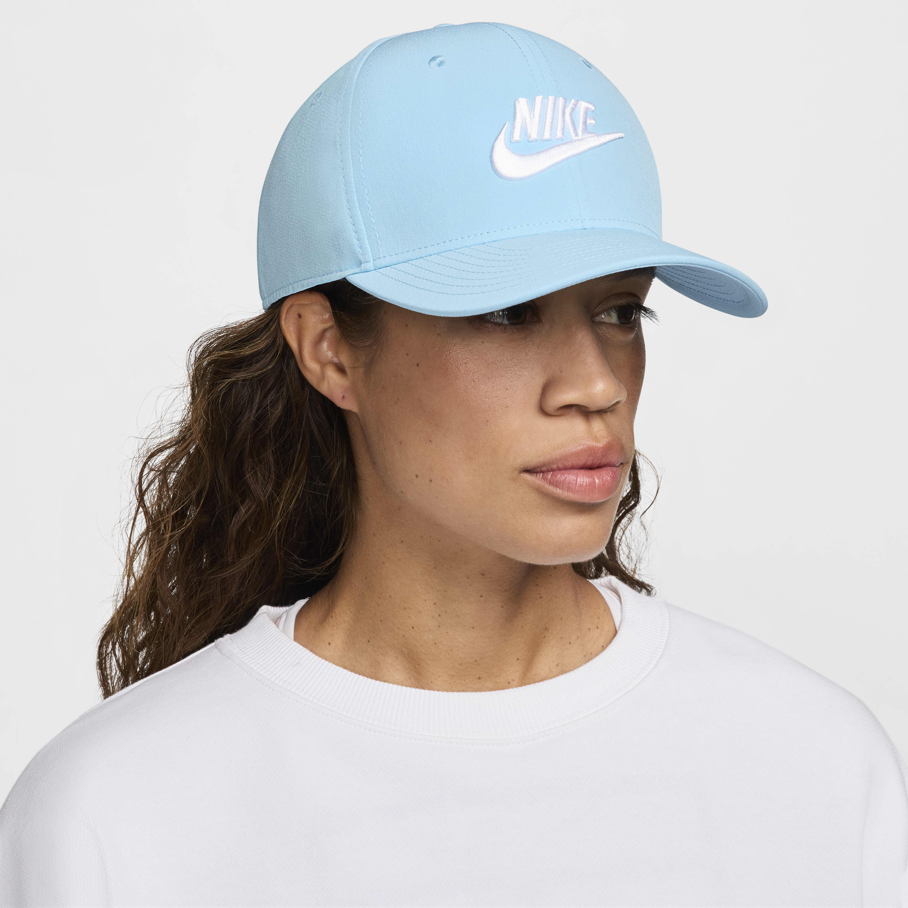 Nike Rise Structured SwooshFlex Futura Cap