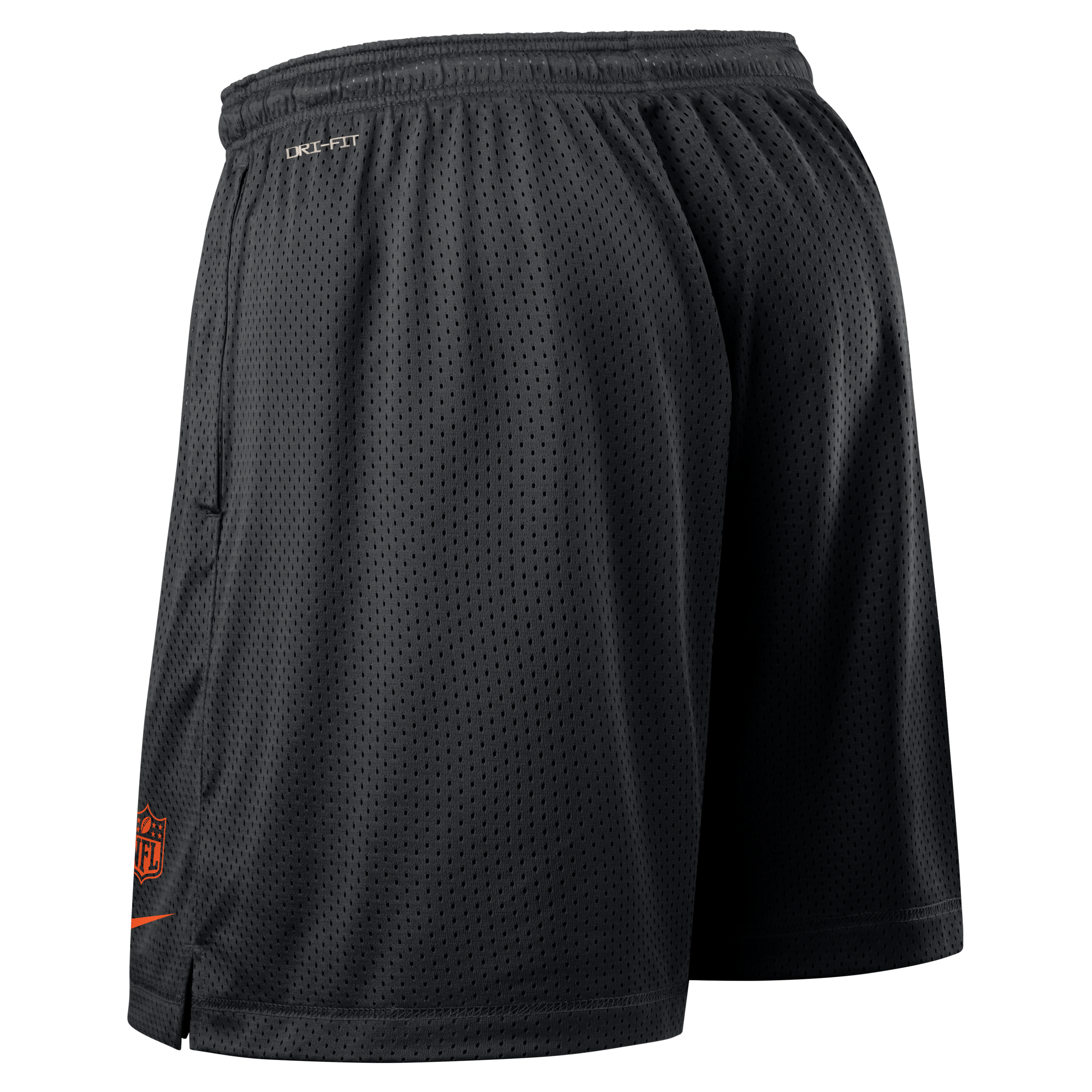 Cincinnati Bengals Sideline Reversible Men’s Nike Dri-FIT NFL Shorts