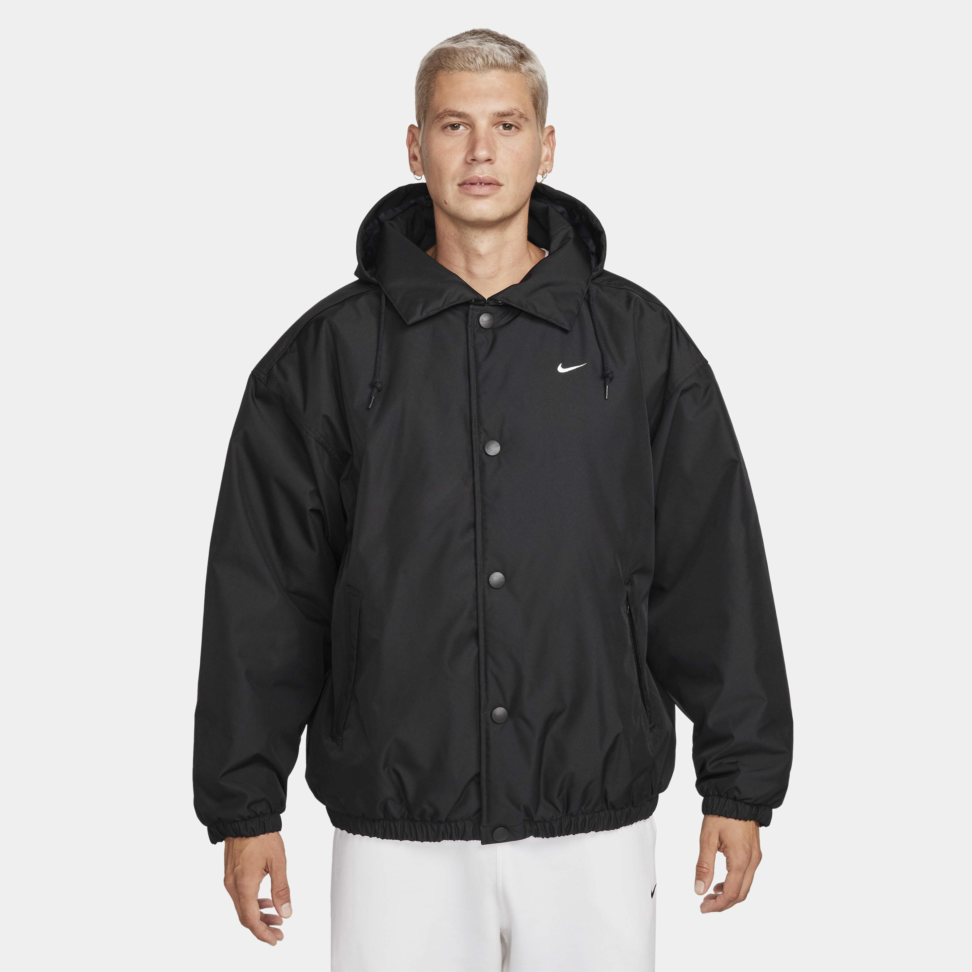 Nike Sportswear Solo Swoosh Men's Puffer