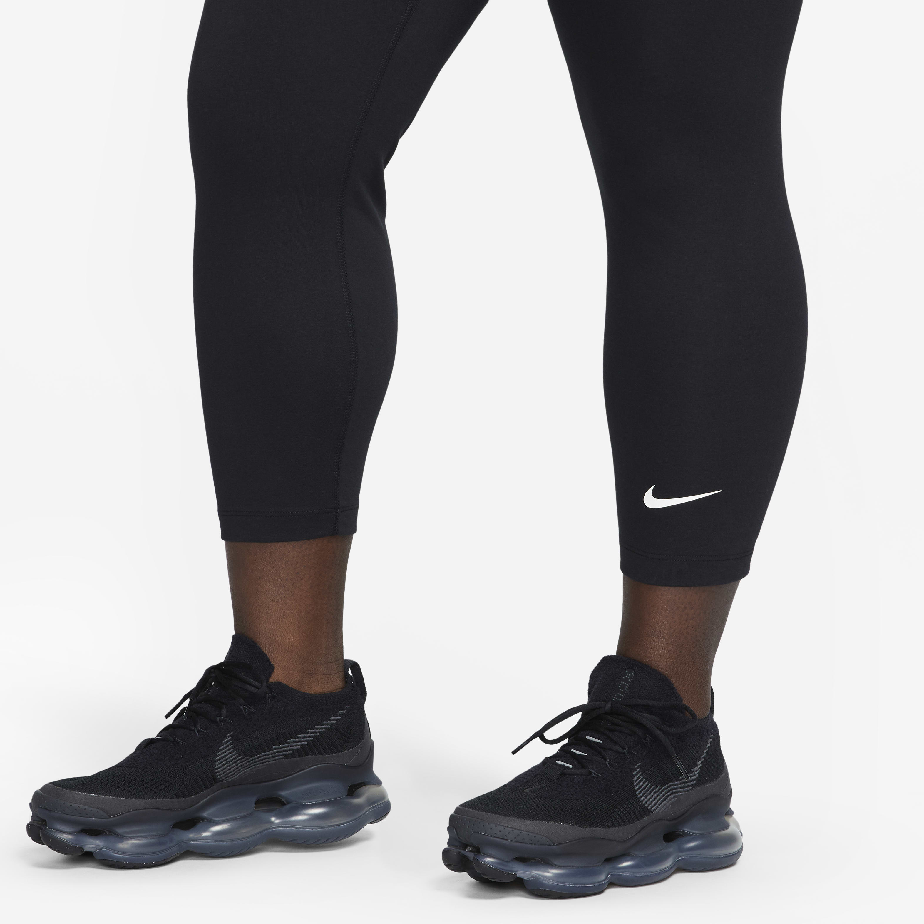 Nike Sportswear Classic Women's High-Waisted 7/8 Leggings (Plus Size)