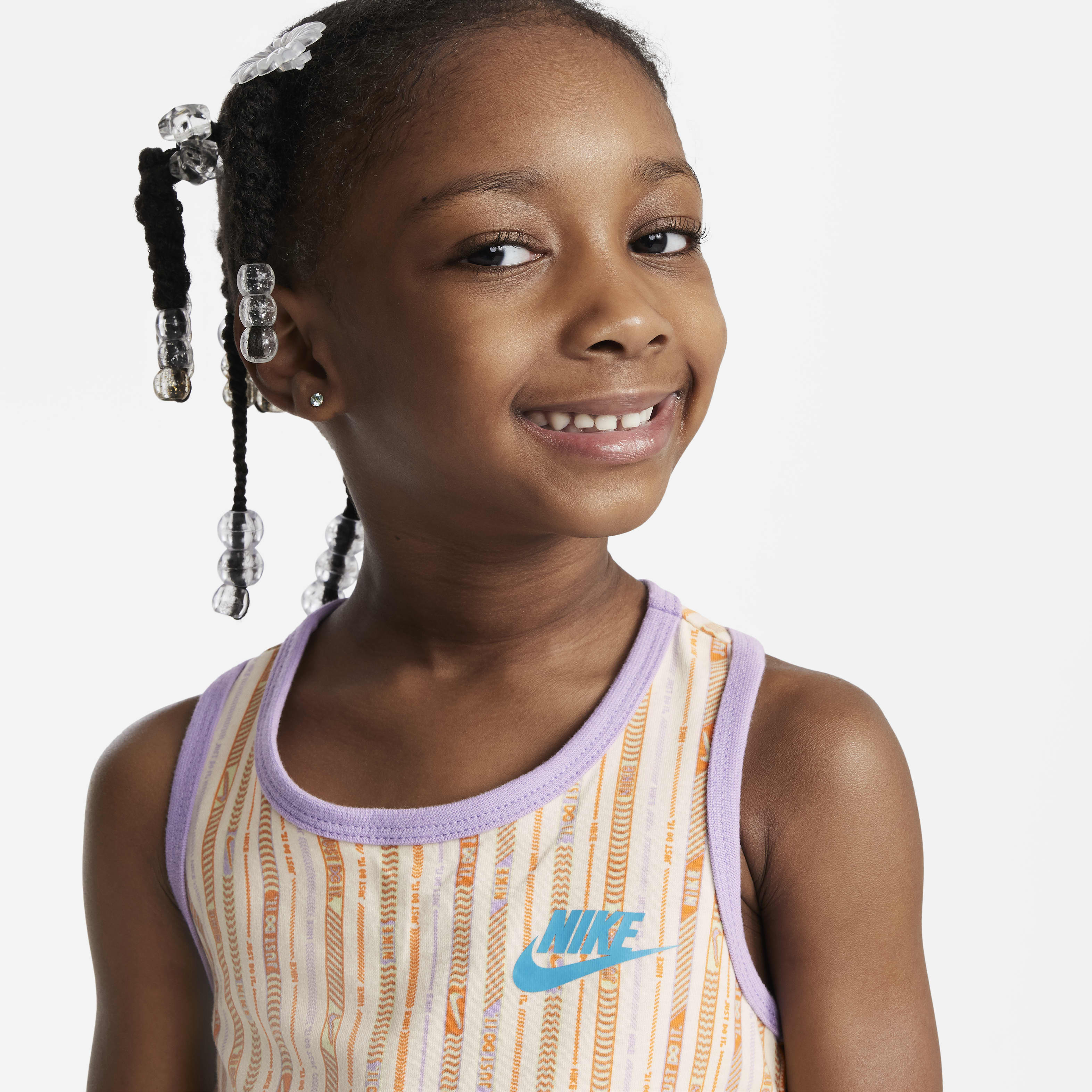 Nike Happy Camper Baby (12-24M) Printed Dress