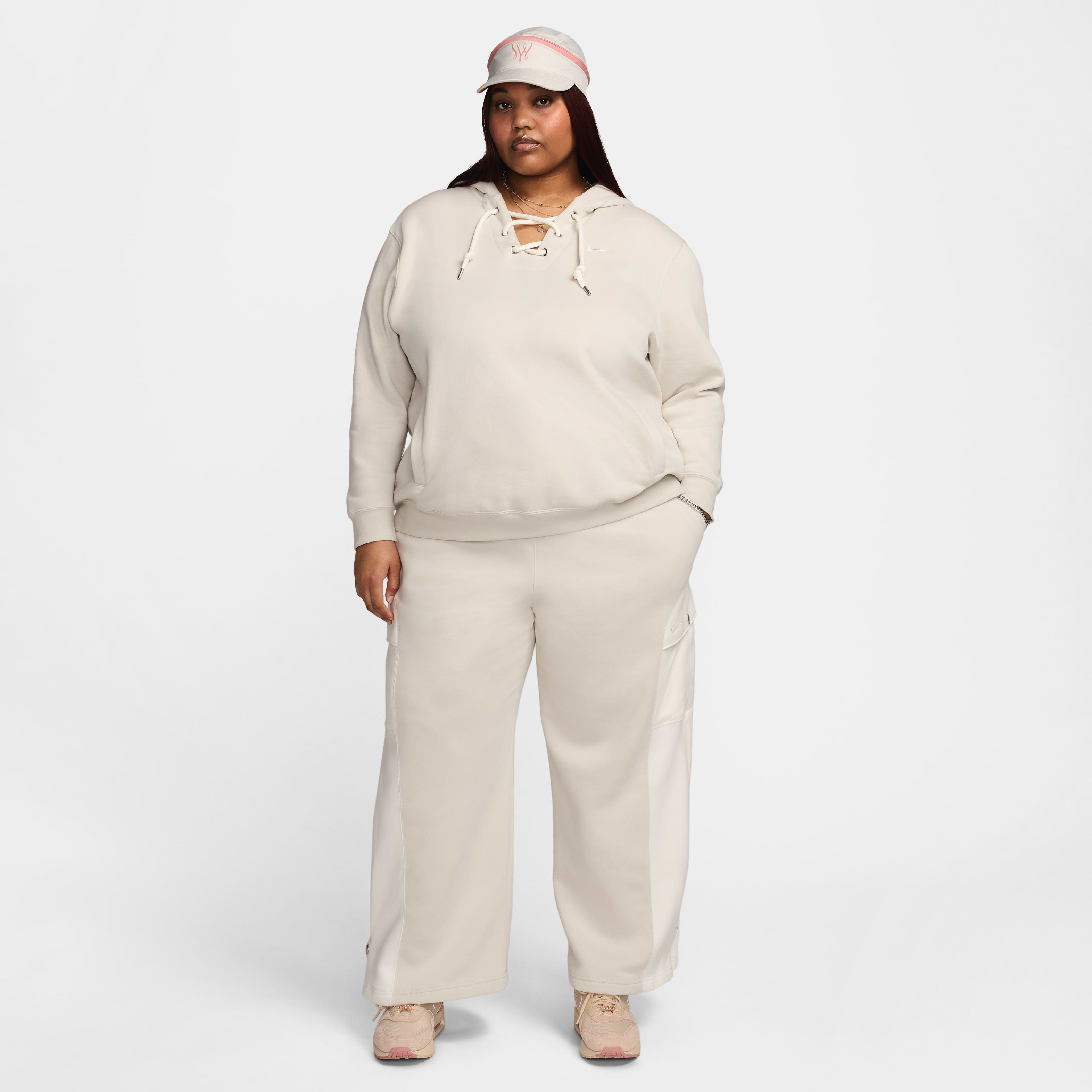 Serena Williams Design Crew Women's Fleece Pants (Plus Size)