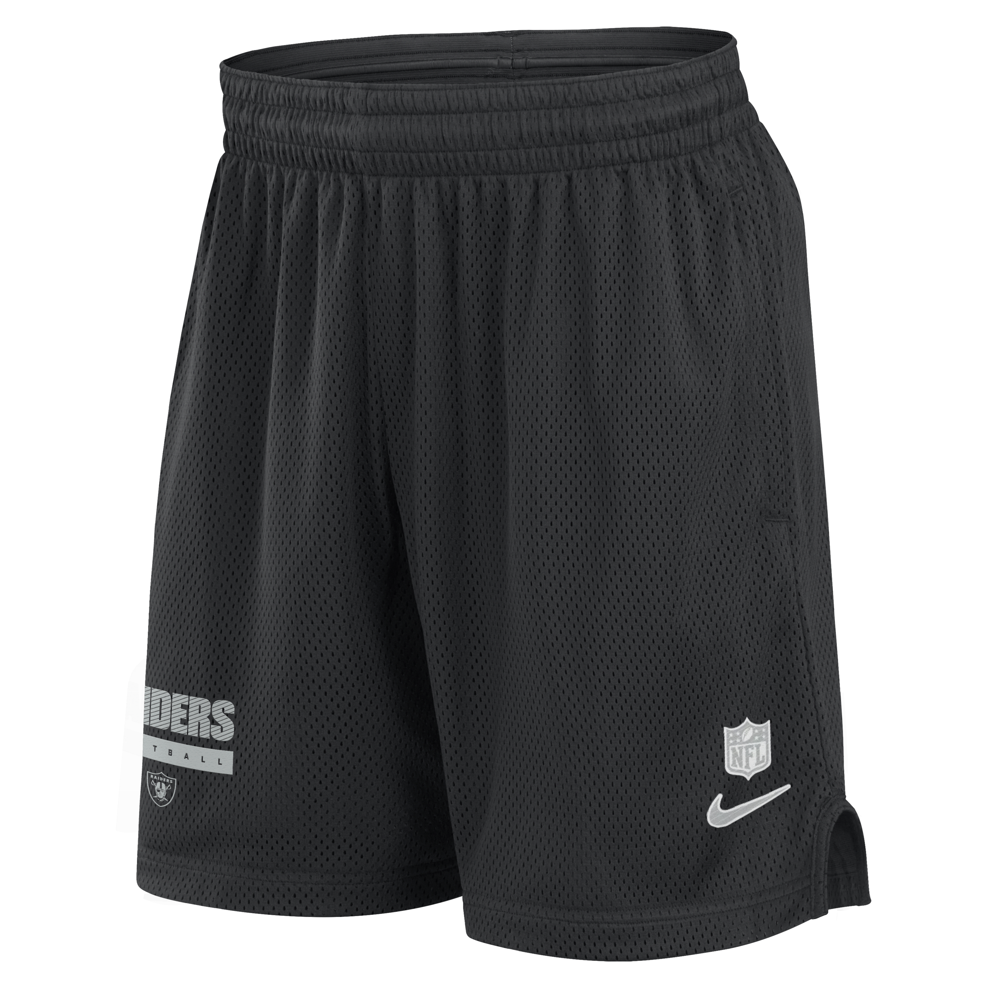 Las Vegas Raiders Sideline Men's Nike Dri-FIT NFL Shorts