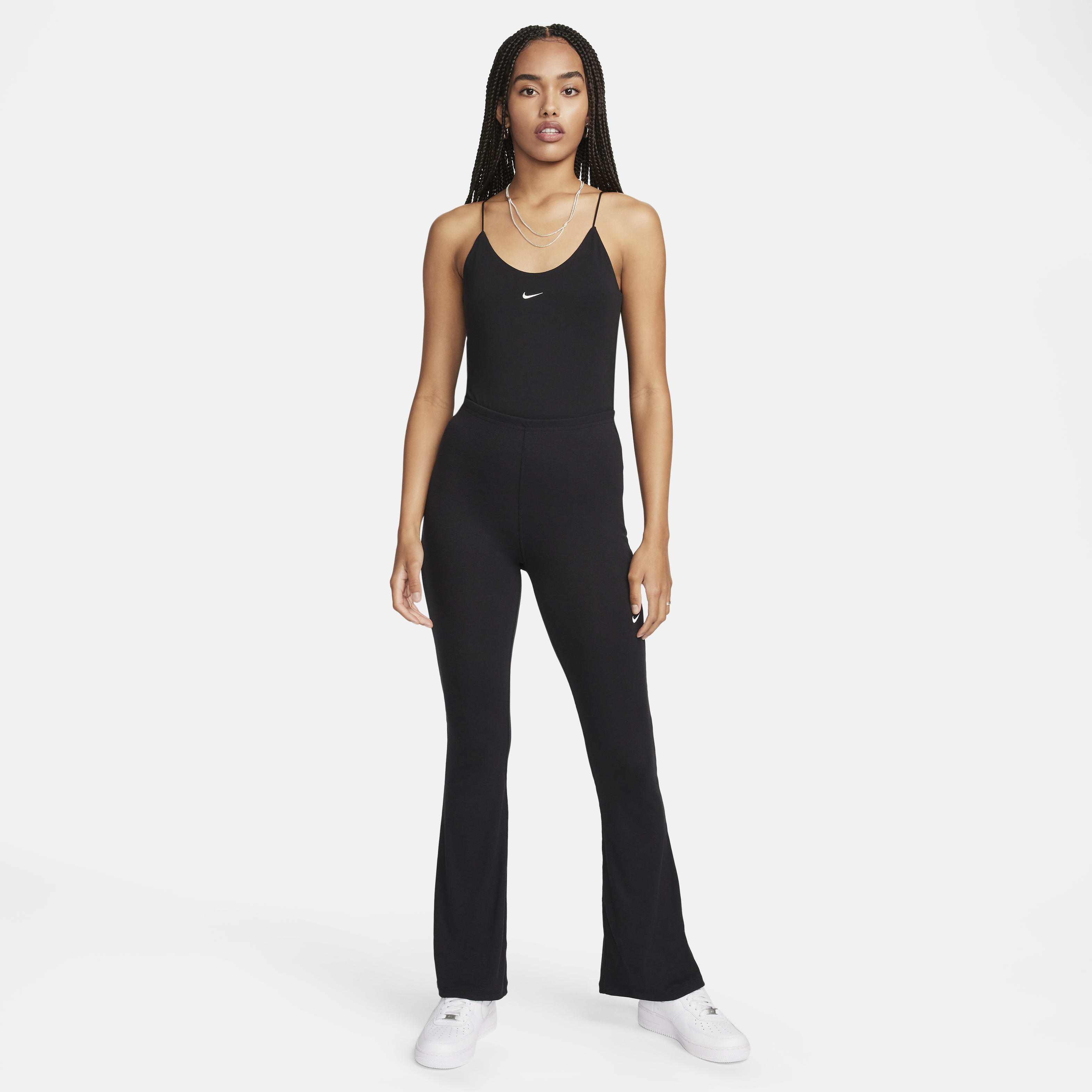 Nike Sportswear Chill Knit Women's Tight Cami Bodysuit