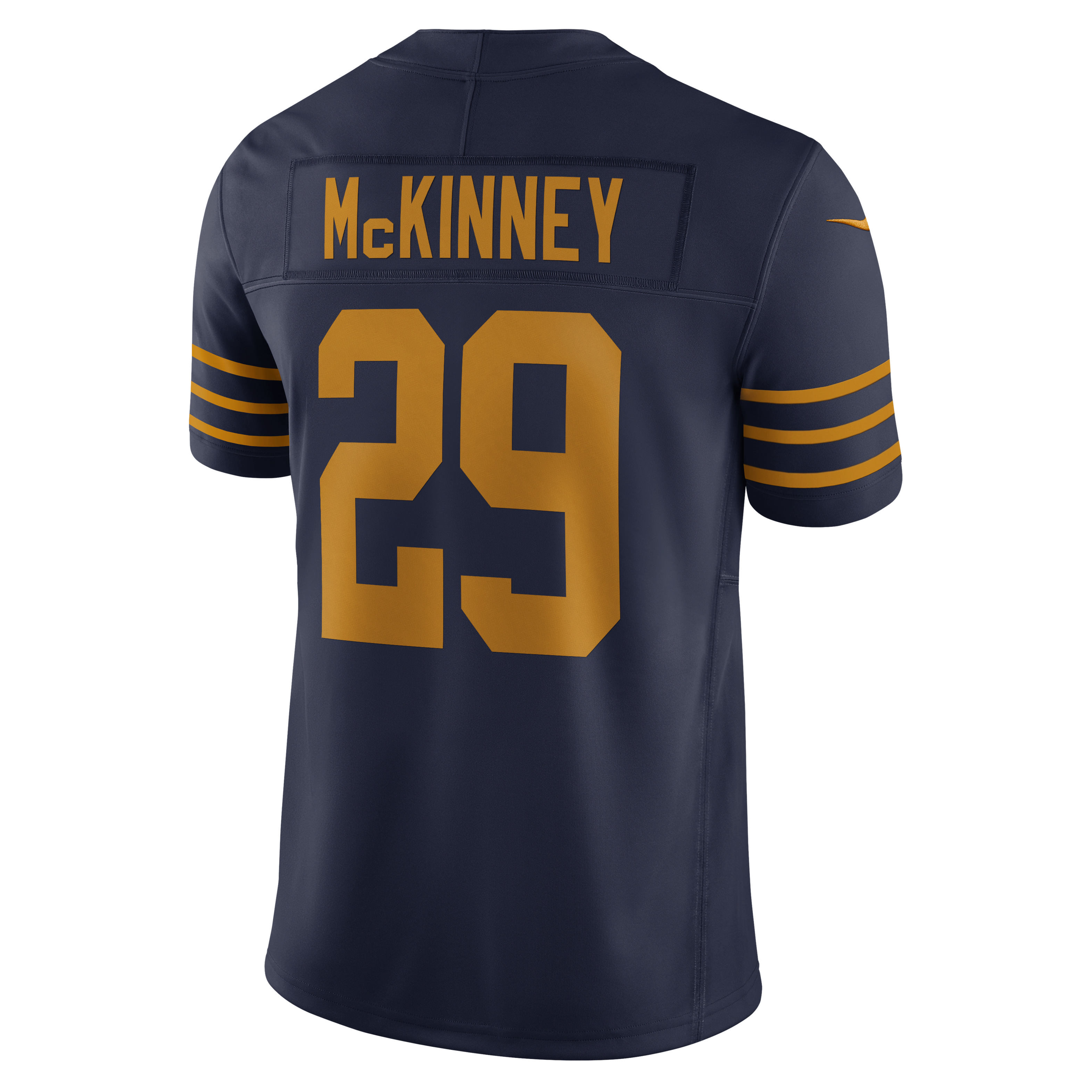 Josh Jacobs Green Bay Packers Men's Nike Dri-FIT NFL Limited Jersey