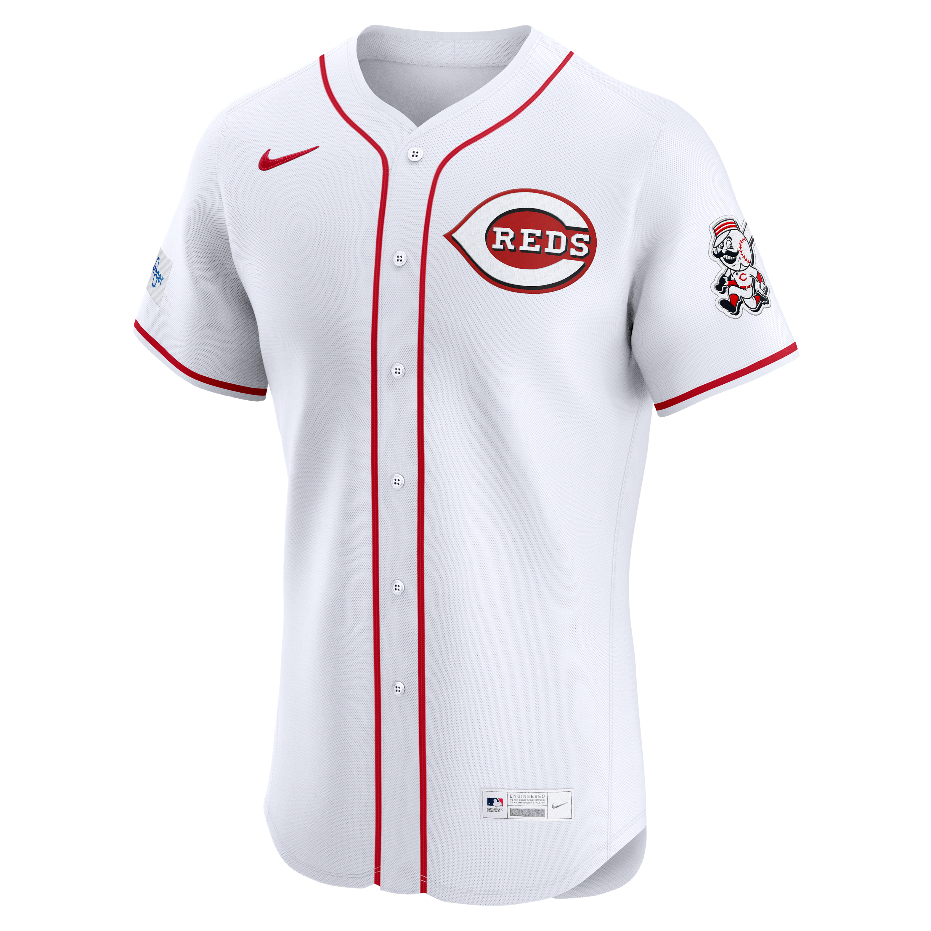 Cincinnati Reds Men's Nike Dri-FIT ADV MLB Elite Jersey
