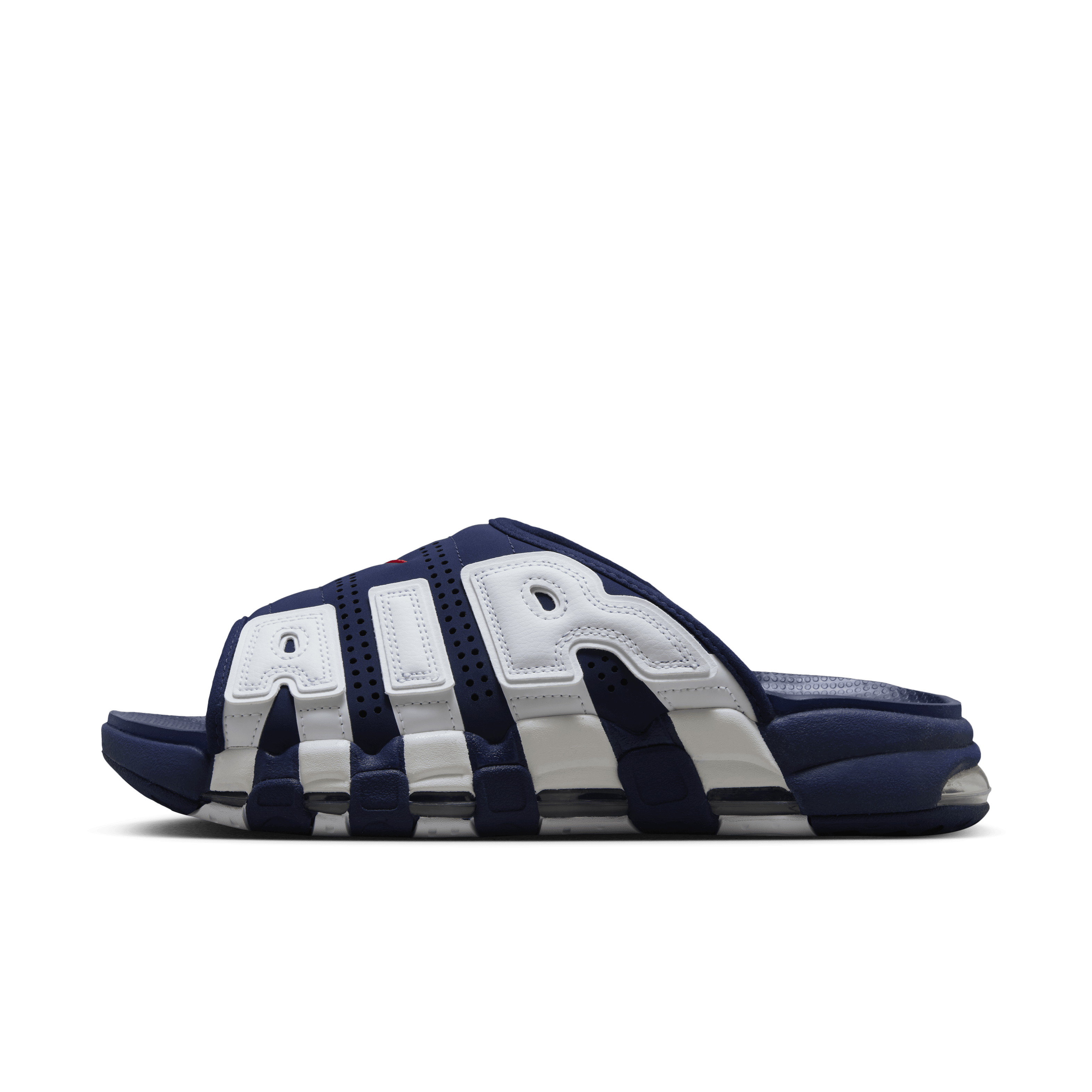 Nike Air More Uptempo Men's Slides