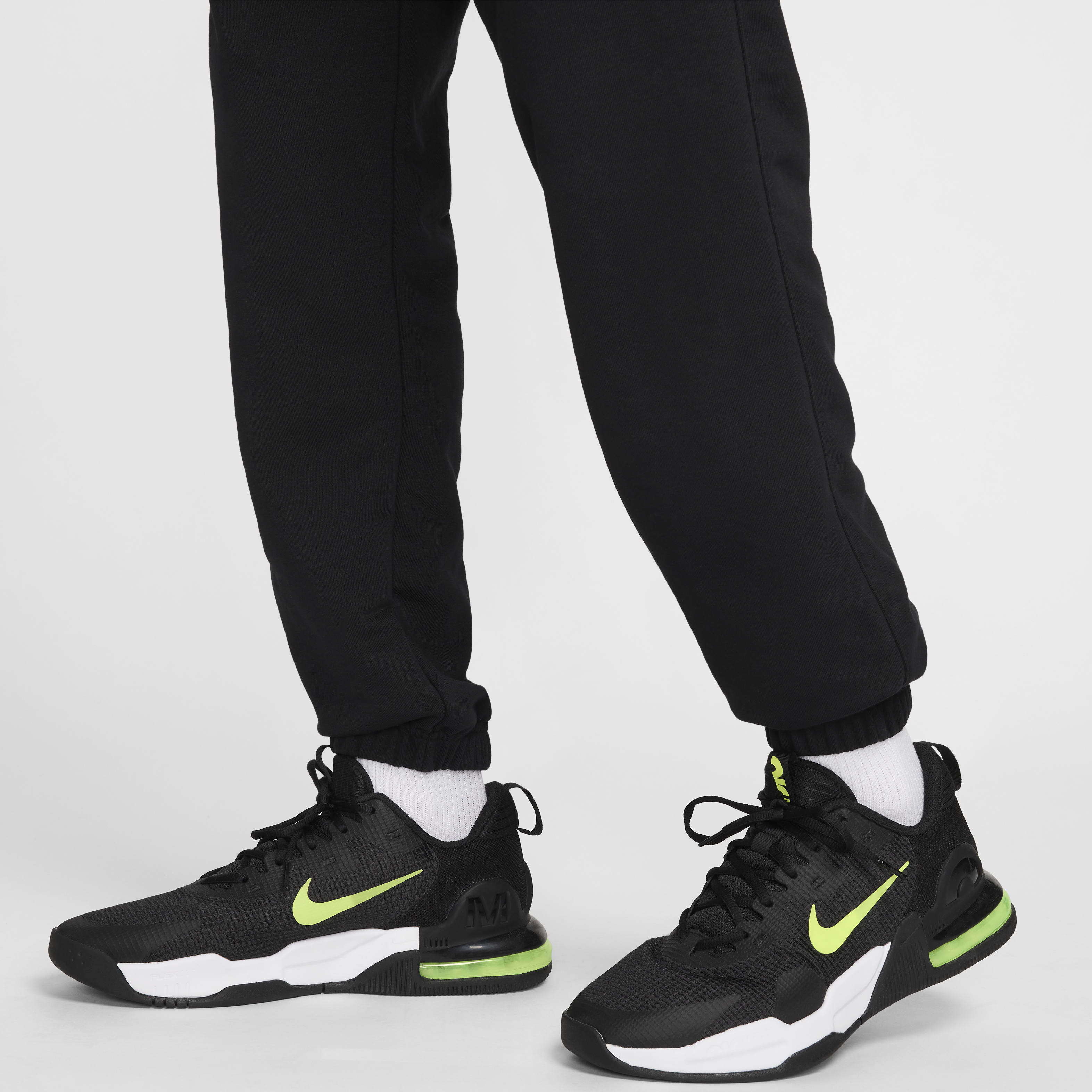 Nike Swoosh Men's Dri-FIT Fleece Fitness Joggers