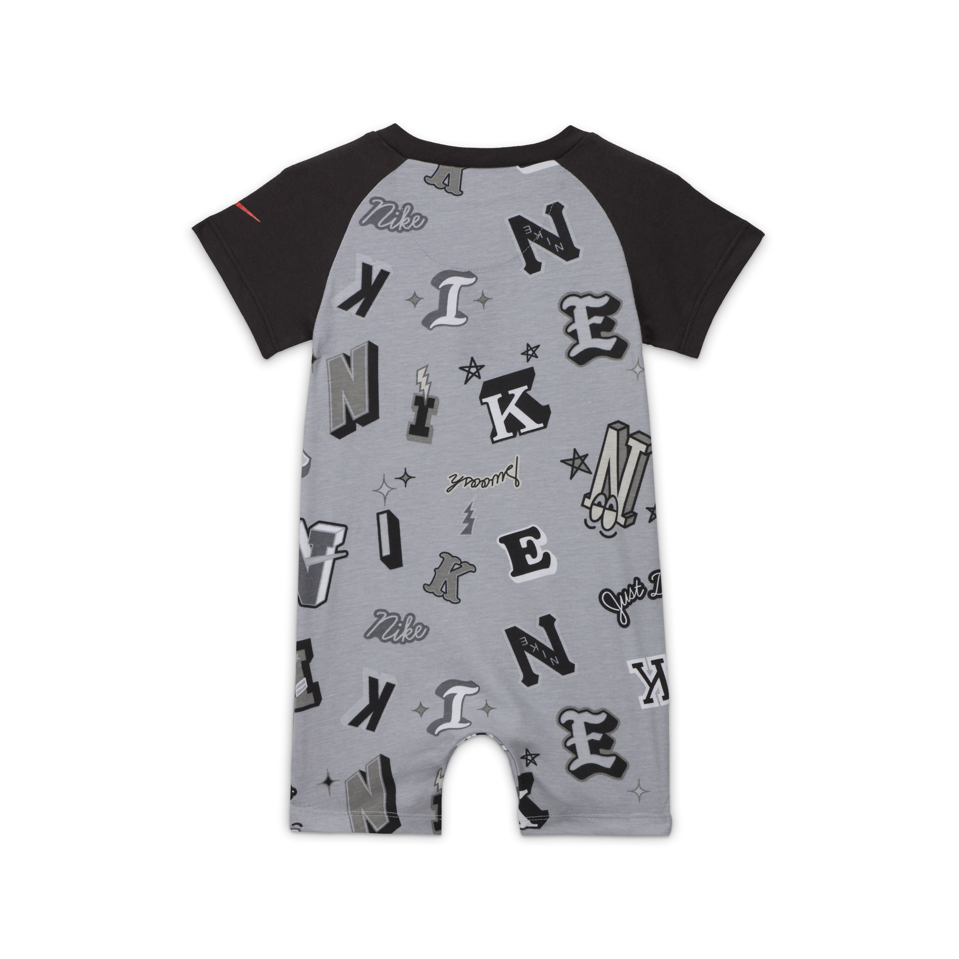 Nike Sportswear Next Gen Baby (0-9M) Tee Romper