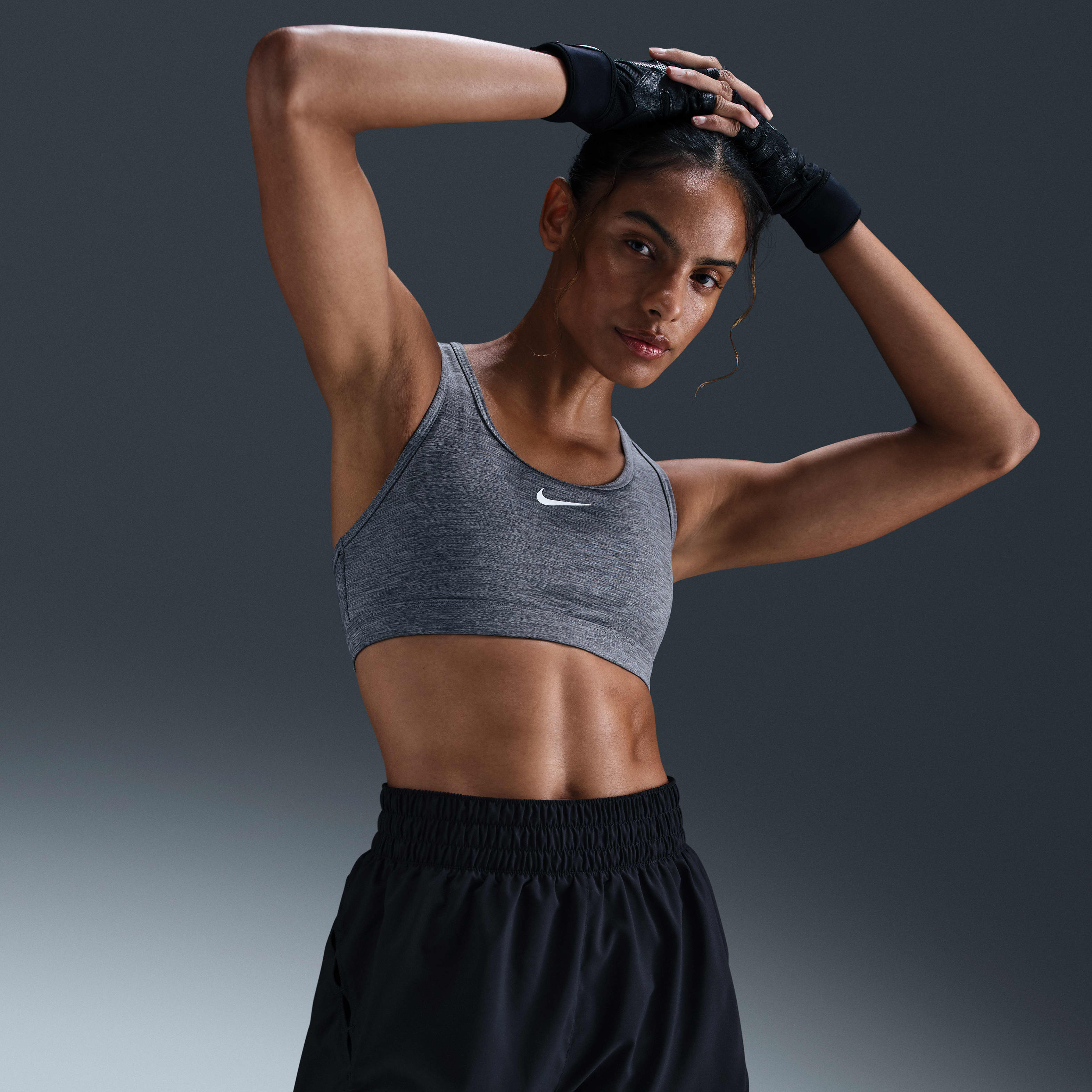 Nike One Women's Dri-FIT 2-in-1 Shorts