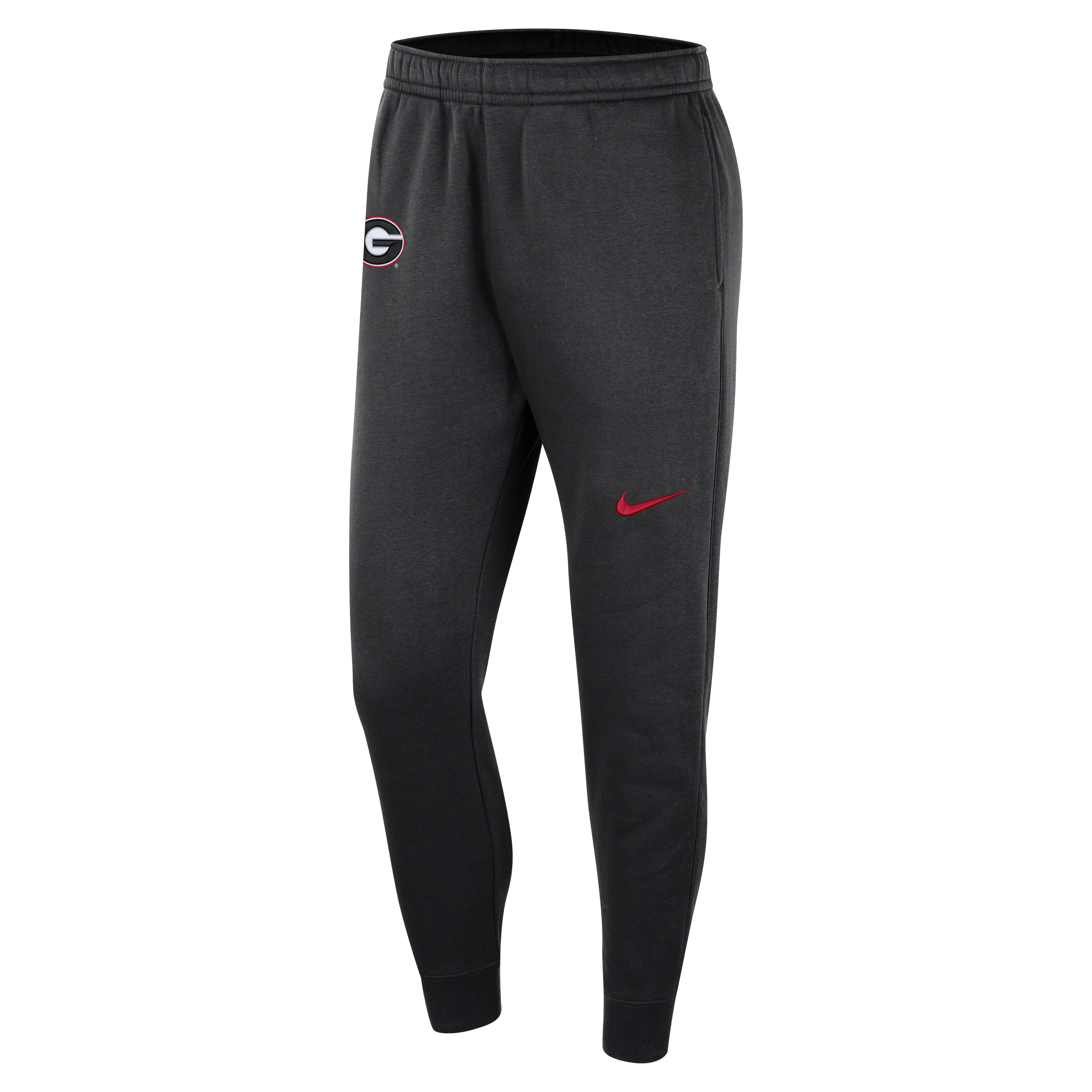 Georgia Club Fleece Men's Nike College Pants