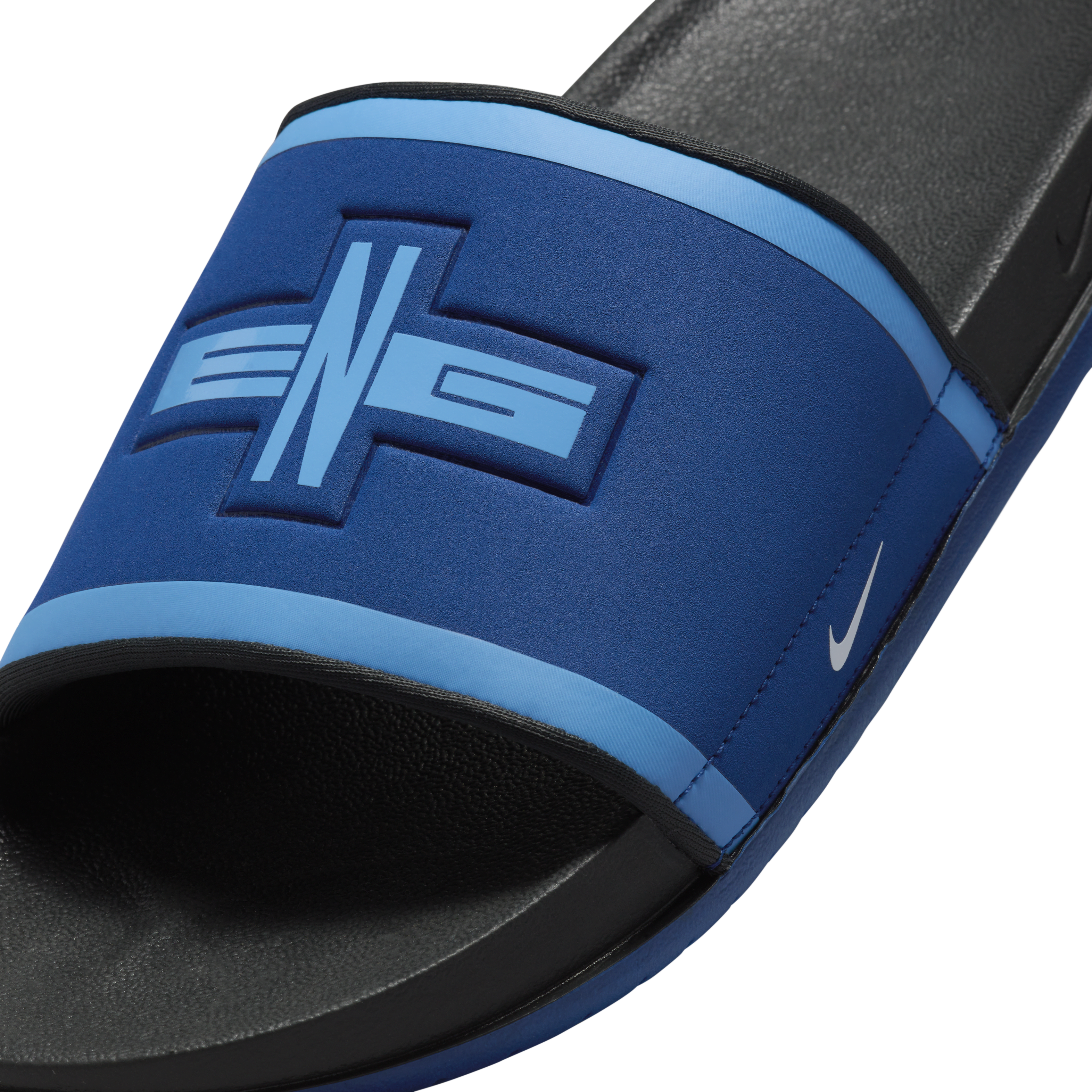 Offcourt (England) Nike Soccer Slides