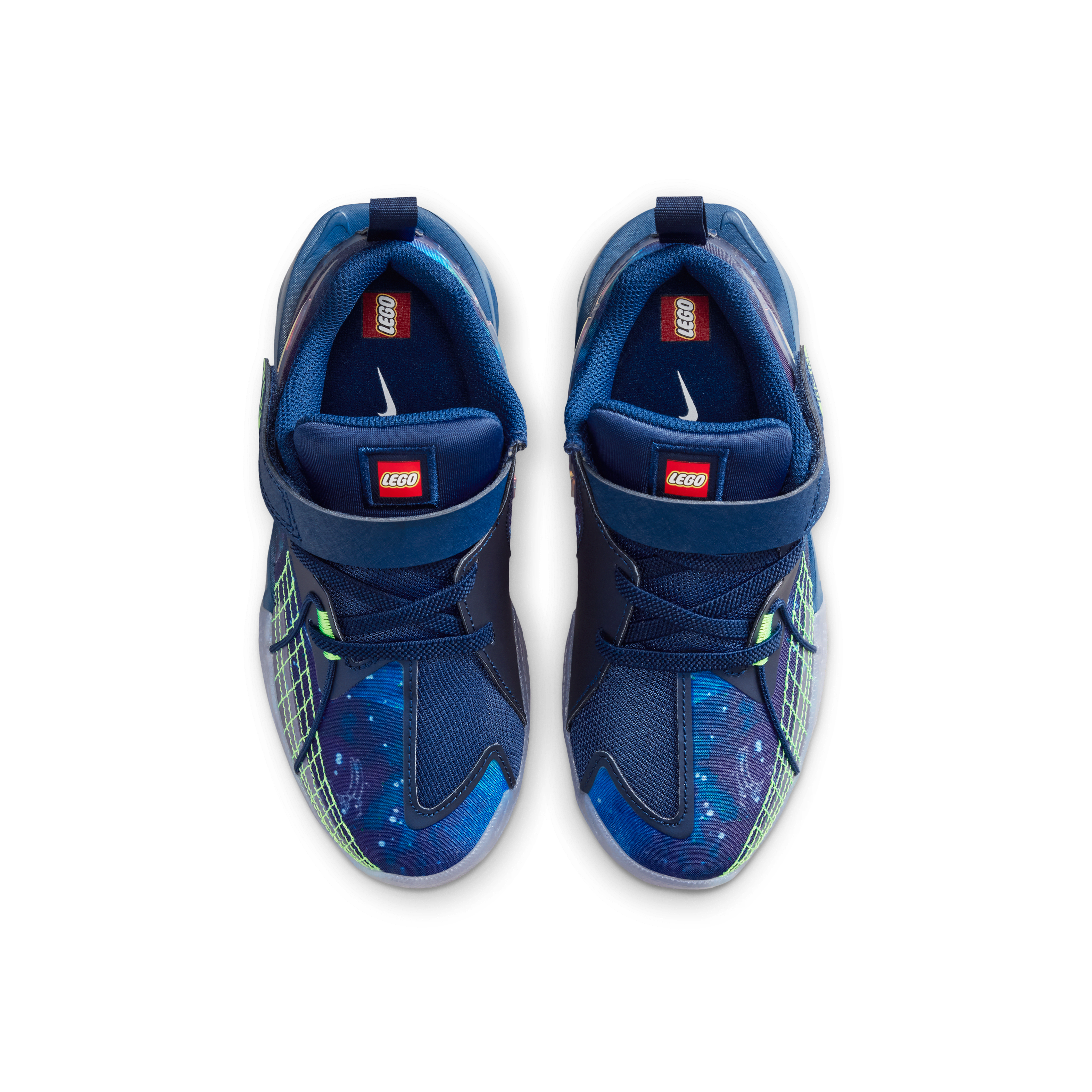 Nike G.T. Cut 3 x LEGO® Collection Little Kids' Shoes