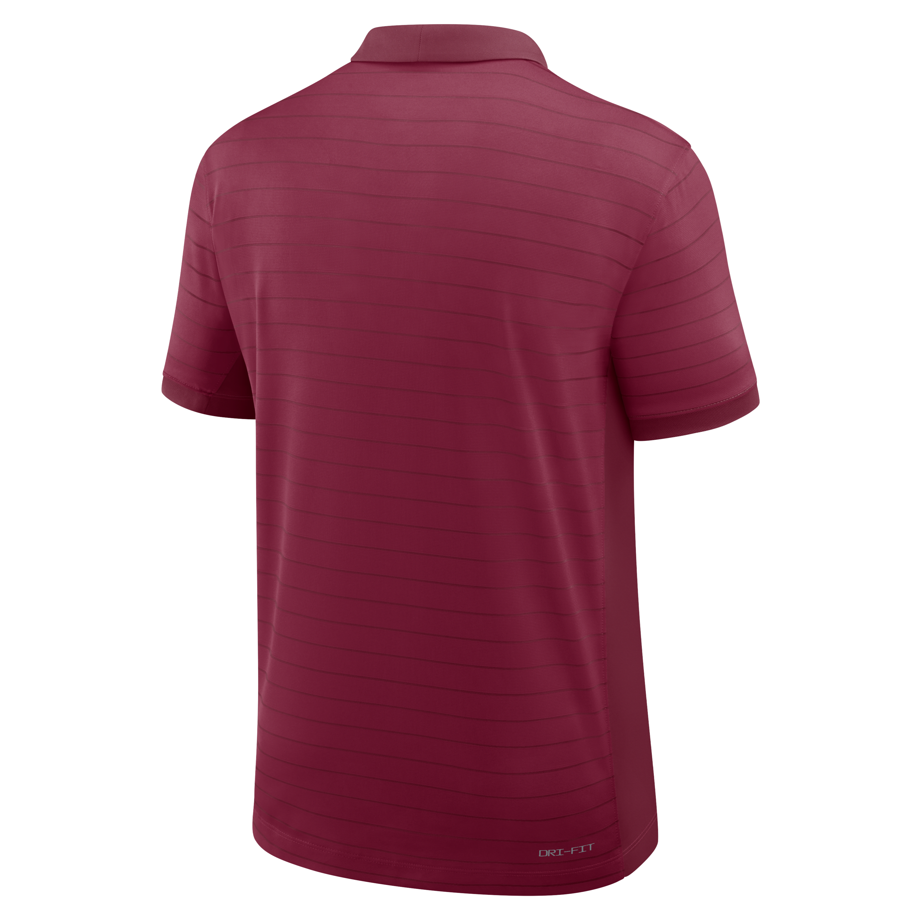 Florida State Sideline Victory Stripe Men's Nike Dri-FIT College Polo
