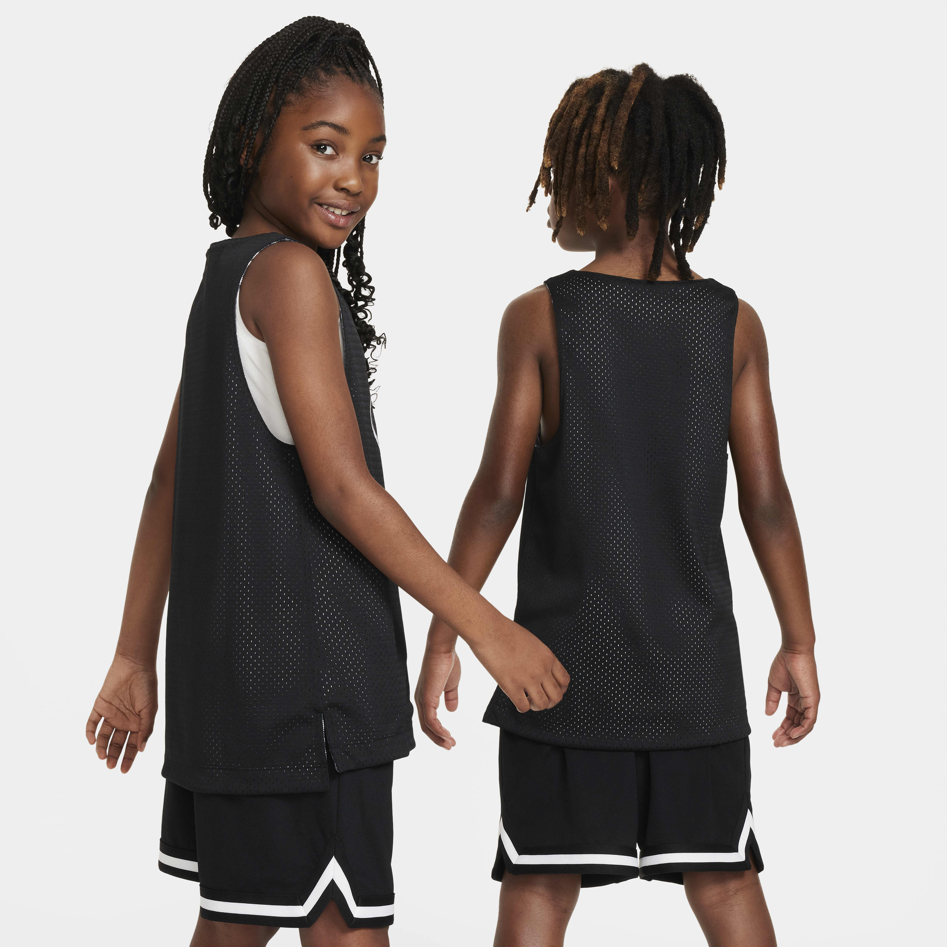 Nike Culture of Basketball Big Kids' Reversible Jersey