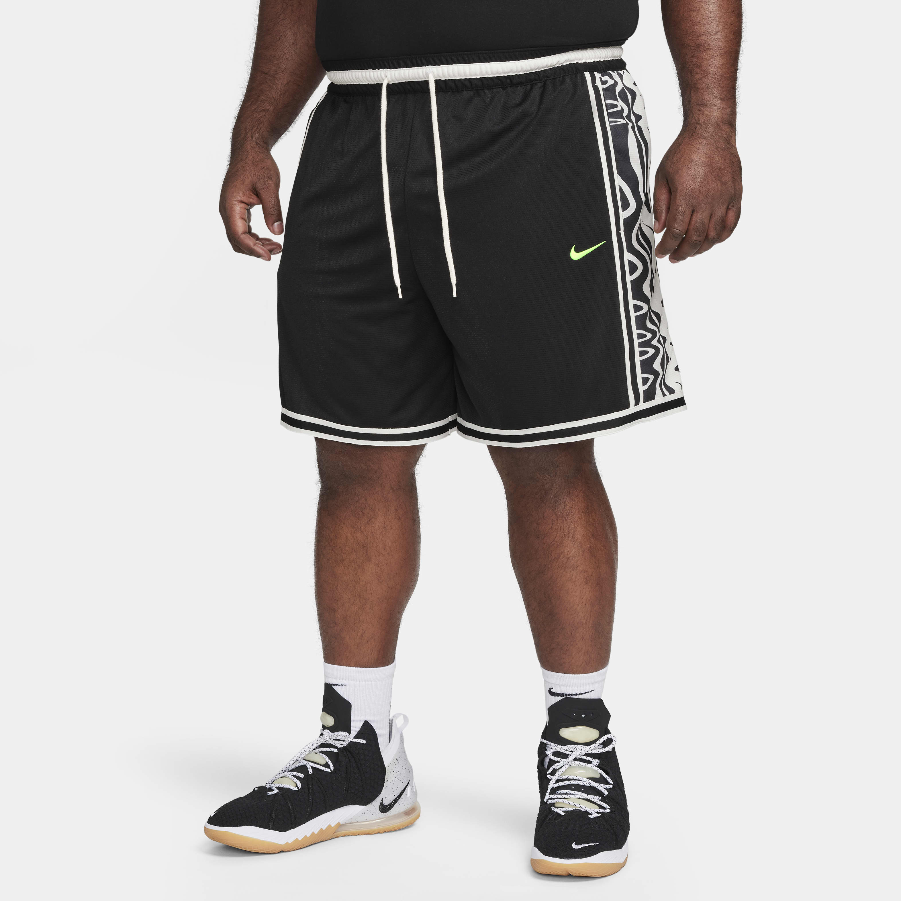 Nike DNA Men's Dri-FIT 8" Basketball Shorts