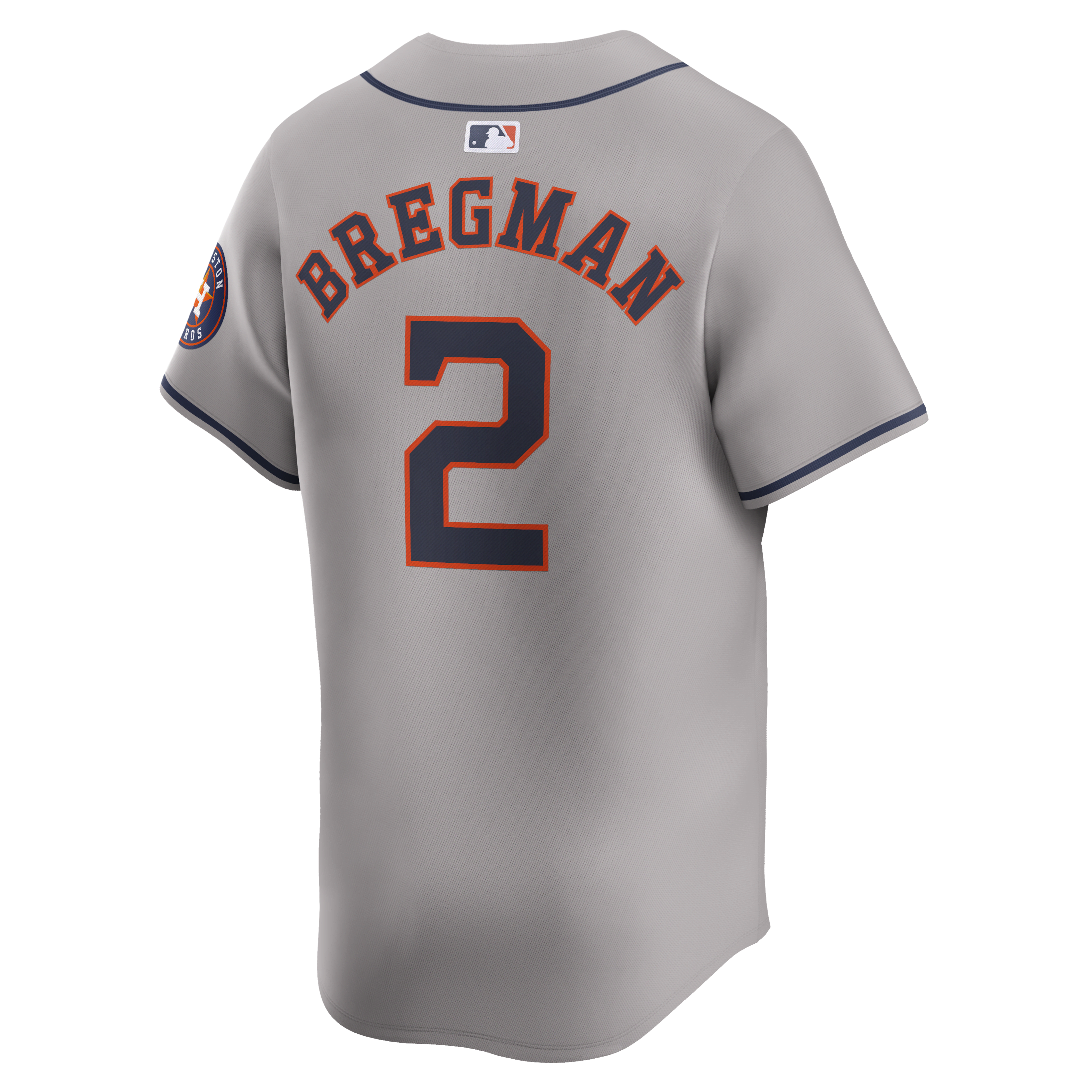 Alex Bregman Houston Astros Men's Nike Dri-FIT ADV MLB Limited Jersey