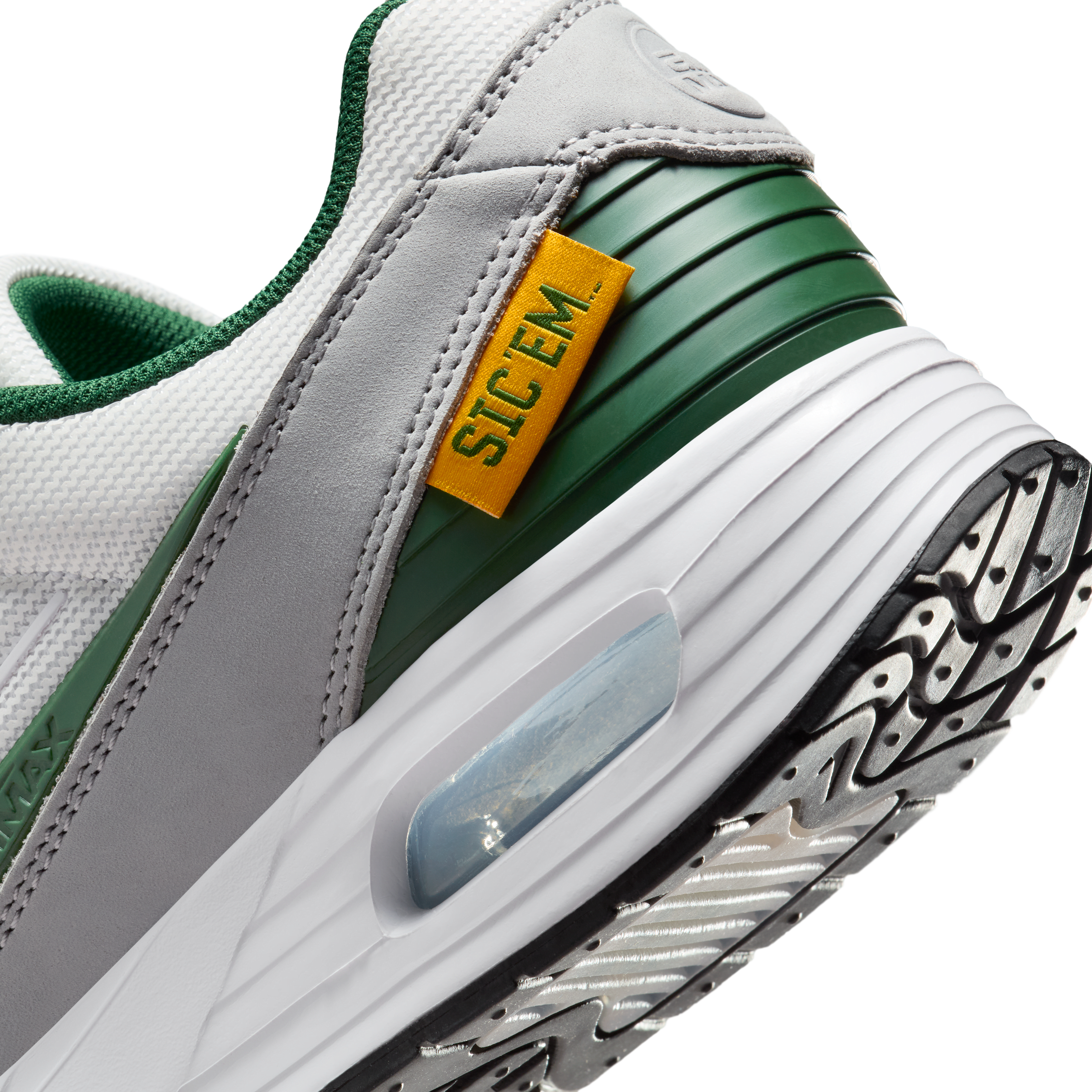 Nike College Air Max Verse (Baylor) Men's Shoes