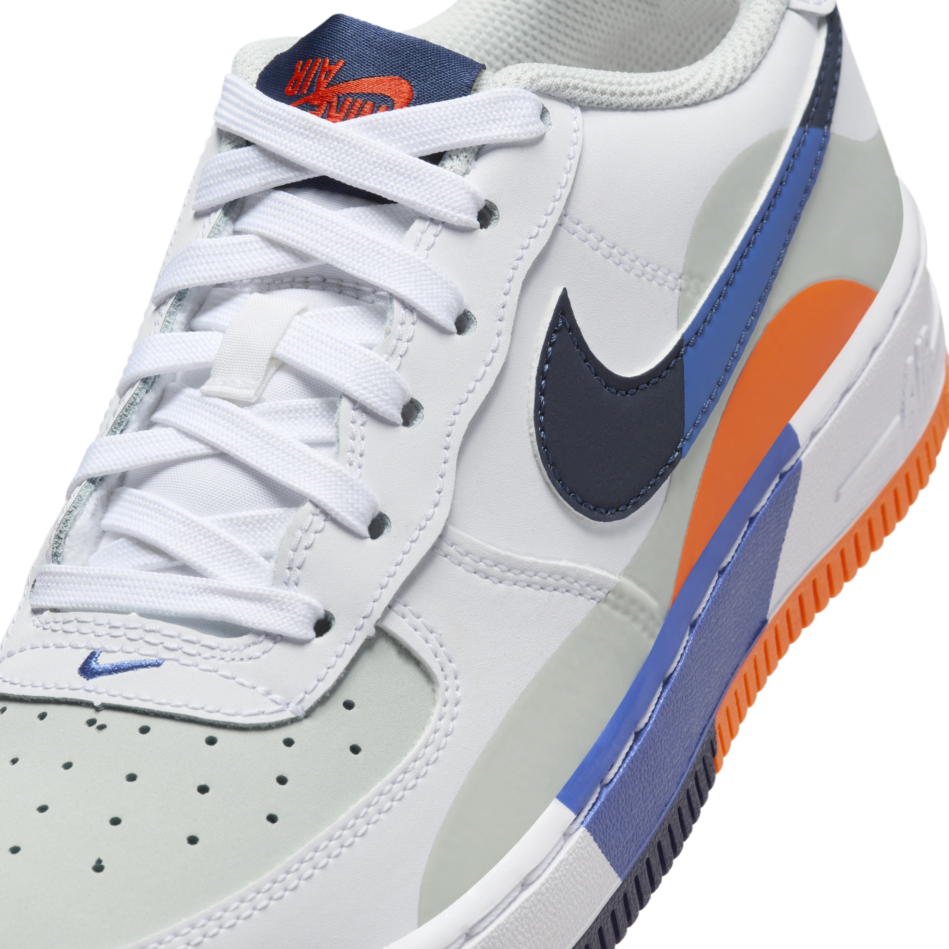 Nike Air Force 1 LV8 Big Kids' Shoes