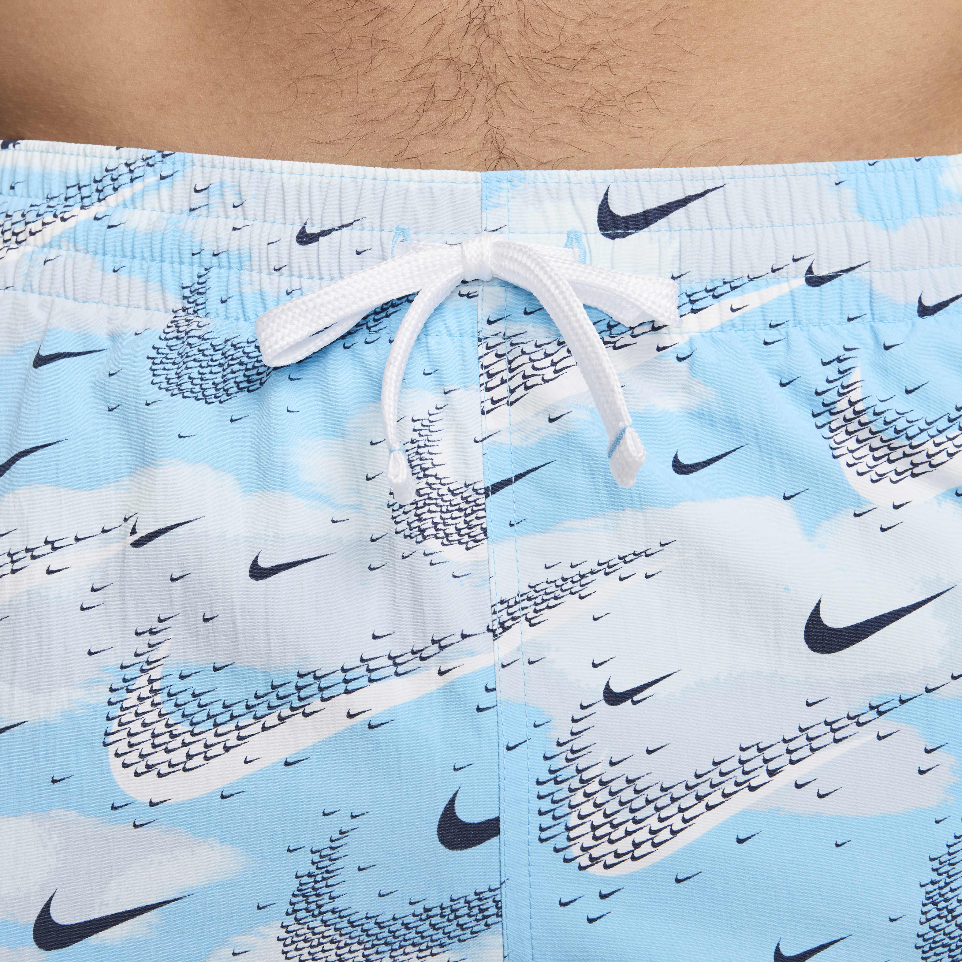 Nike Swim Flock Men's 5" Volley Shorts